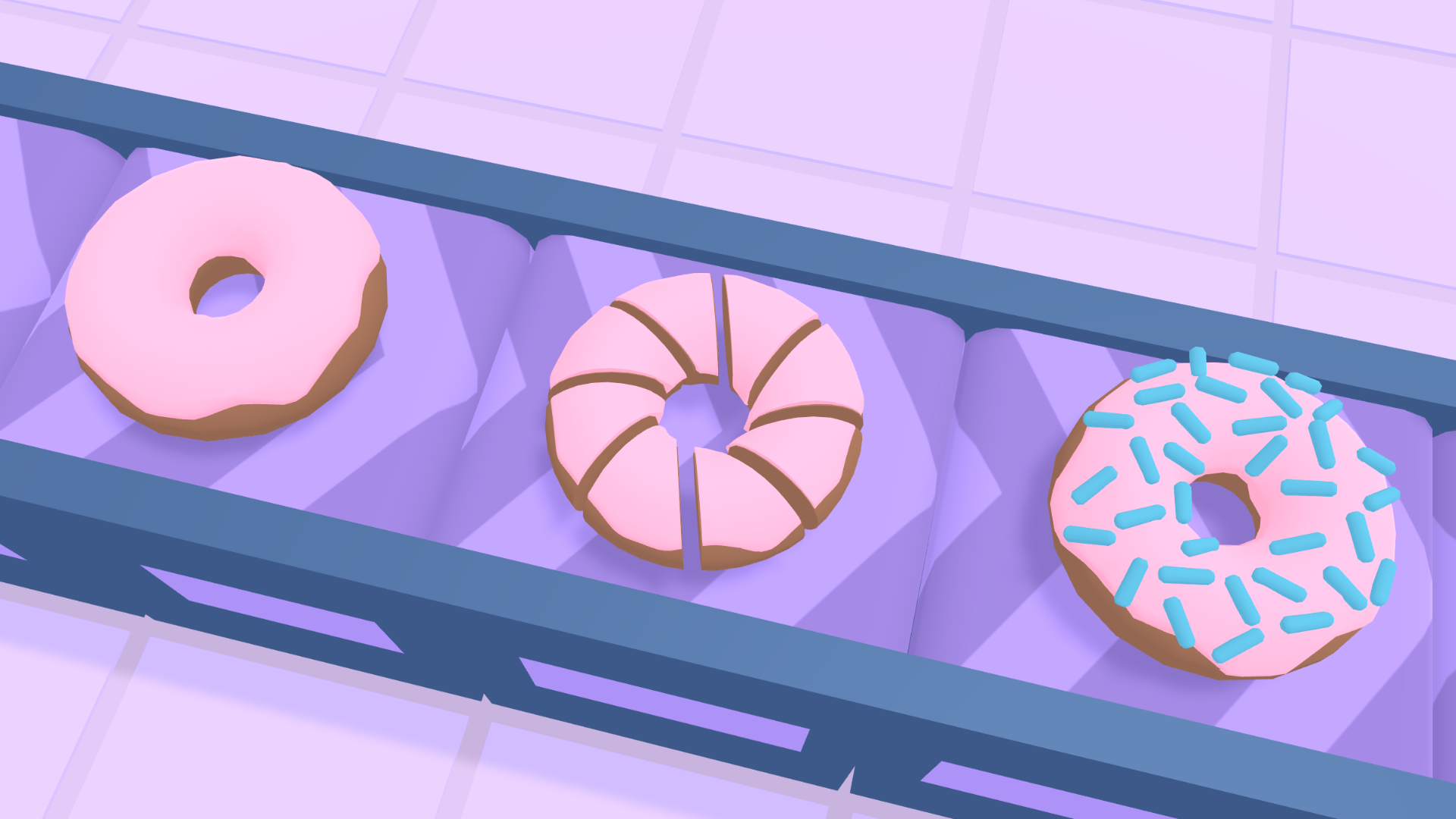 Icon for A Trusted Friend in Donuts