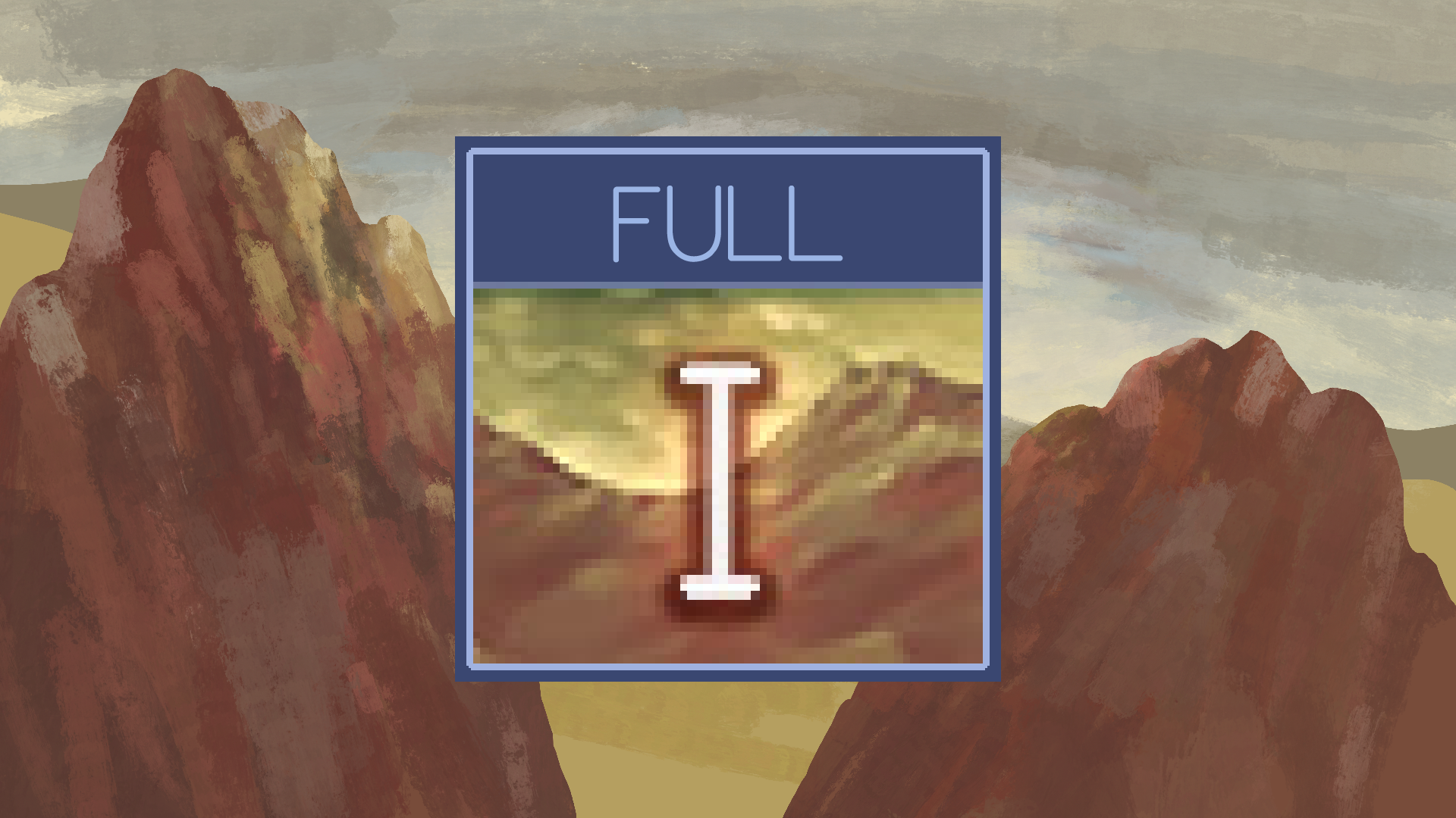 Icon for Act 1 Complete