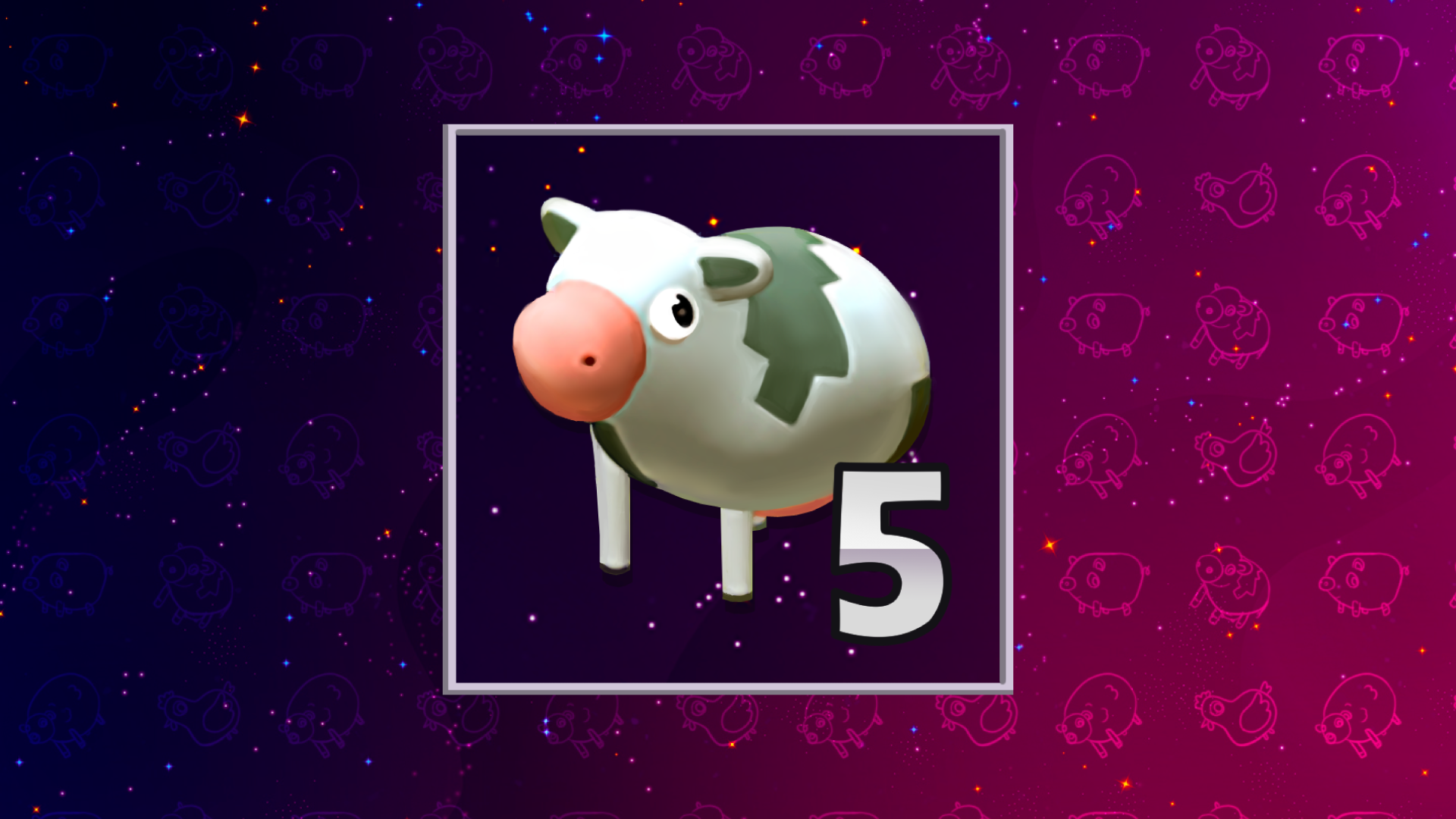 Icon for Friend Of Cows