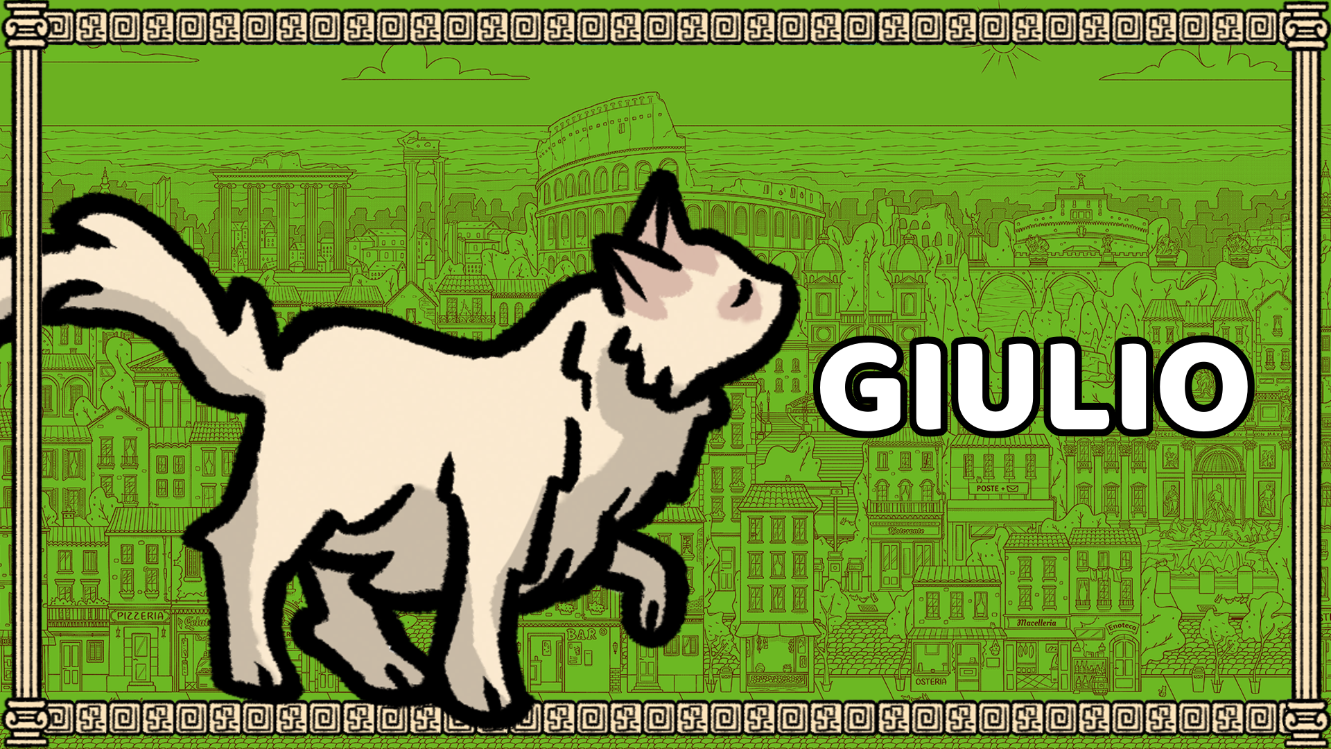 Icon for You Found Giulio