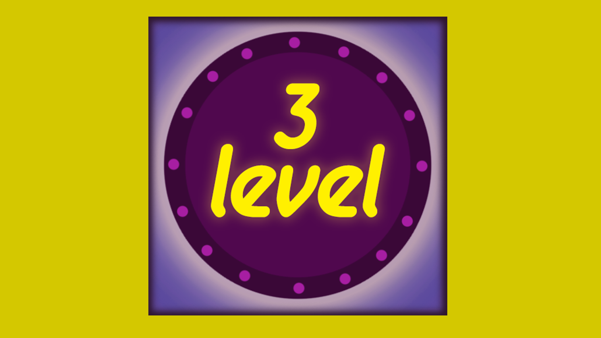 Icon for Level 3