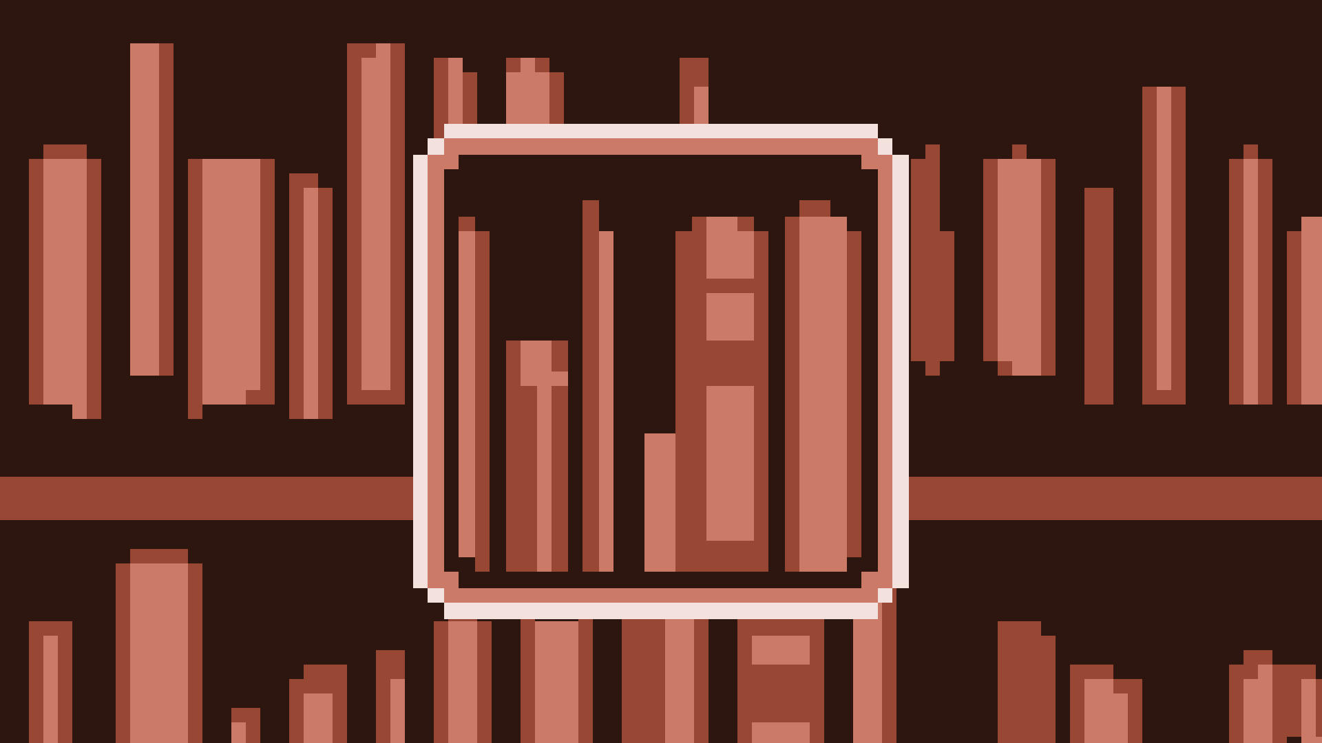 Icon for Reached the Library