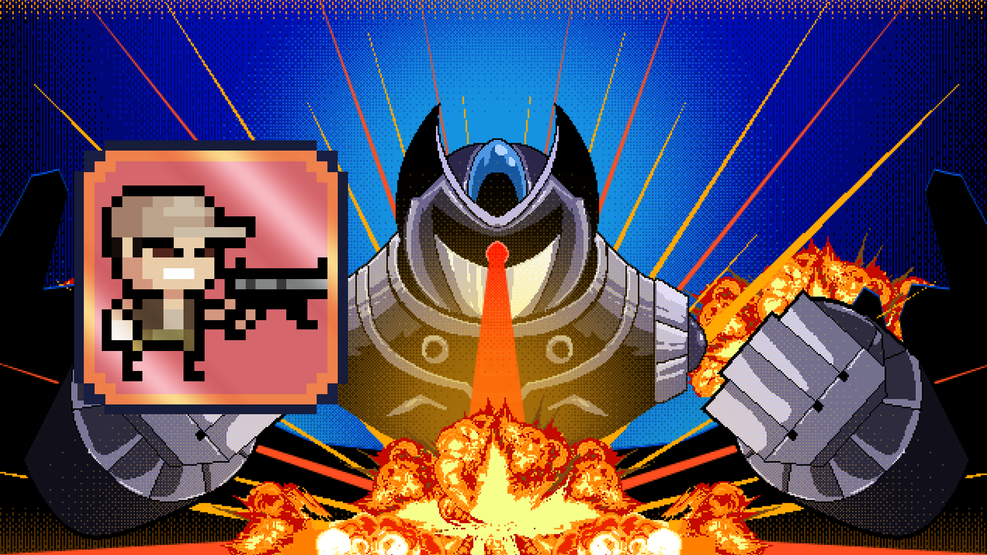 Icon for Raging Mode III