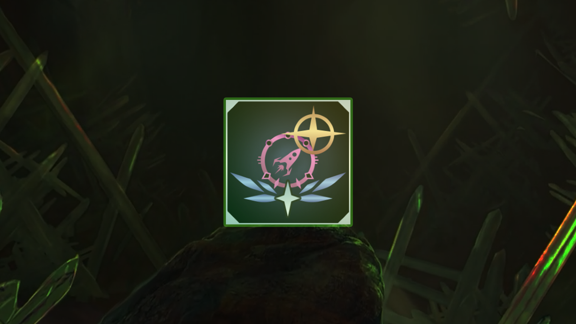 Icon for Mastery 6 Platinum