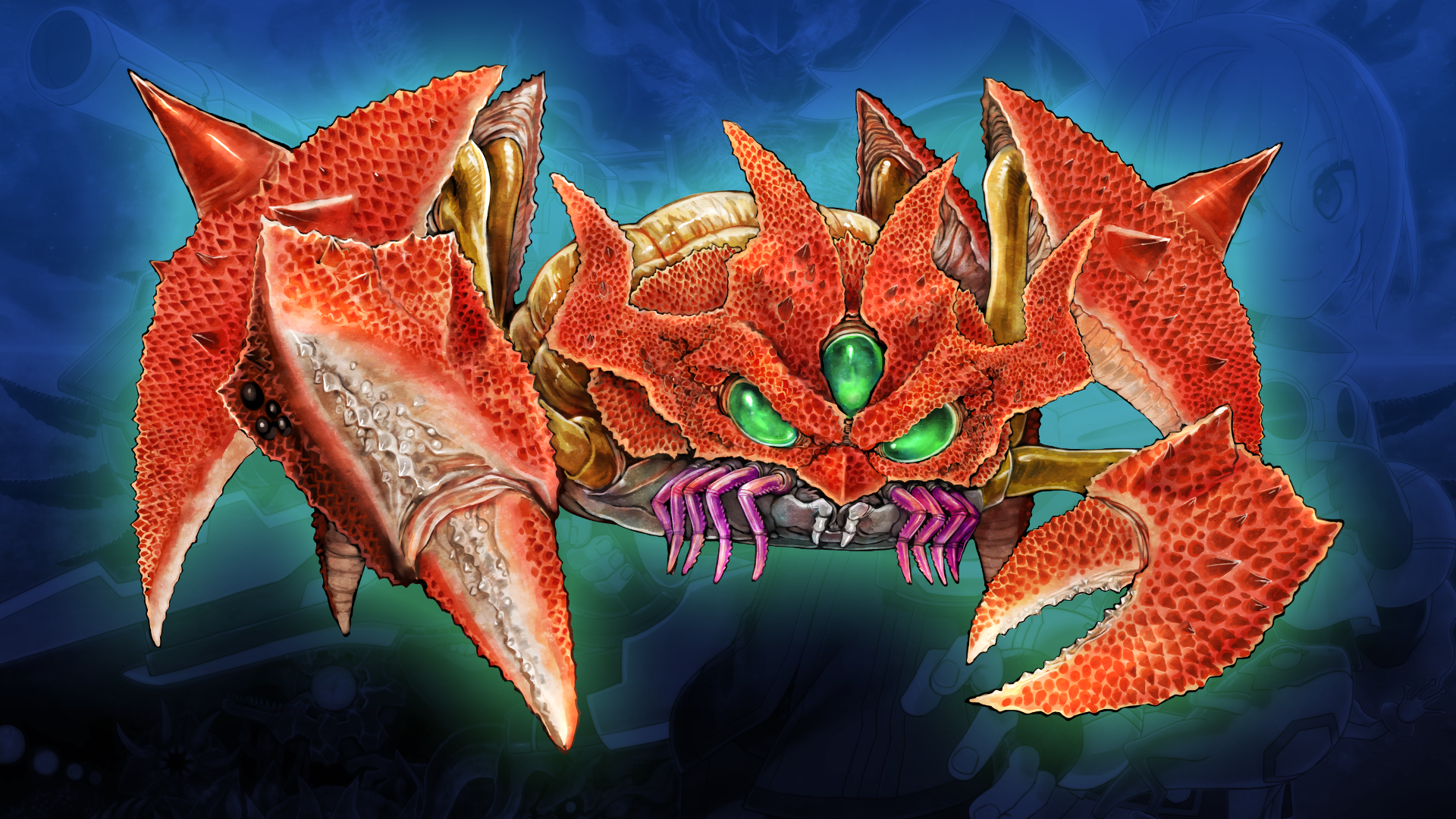 Icon for THE ABYSSAL PREDATOR