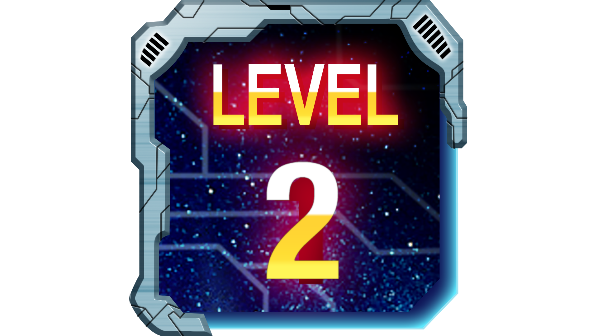 Icon for LEVEL 2 Boss Destroyed!