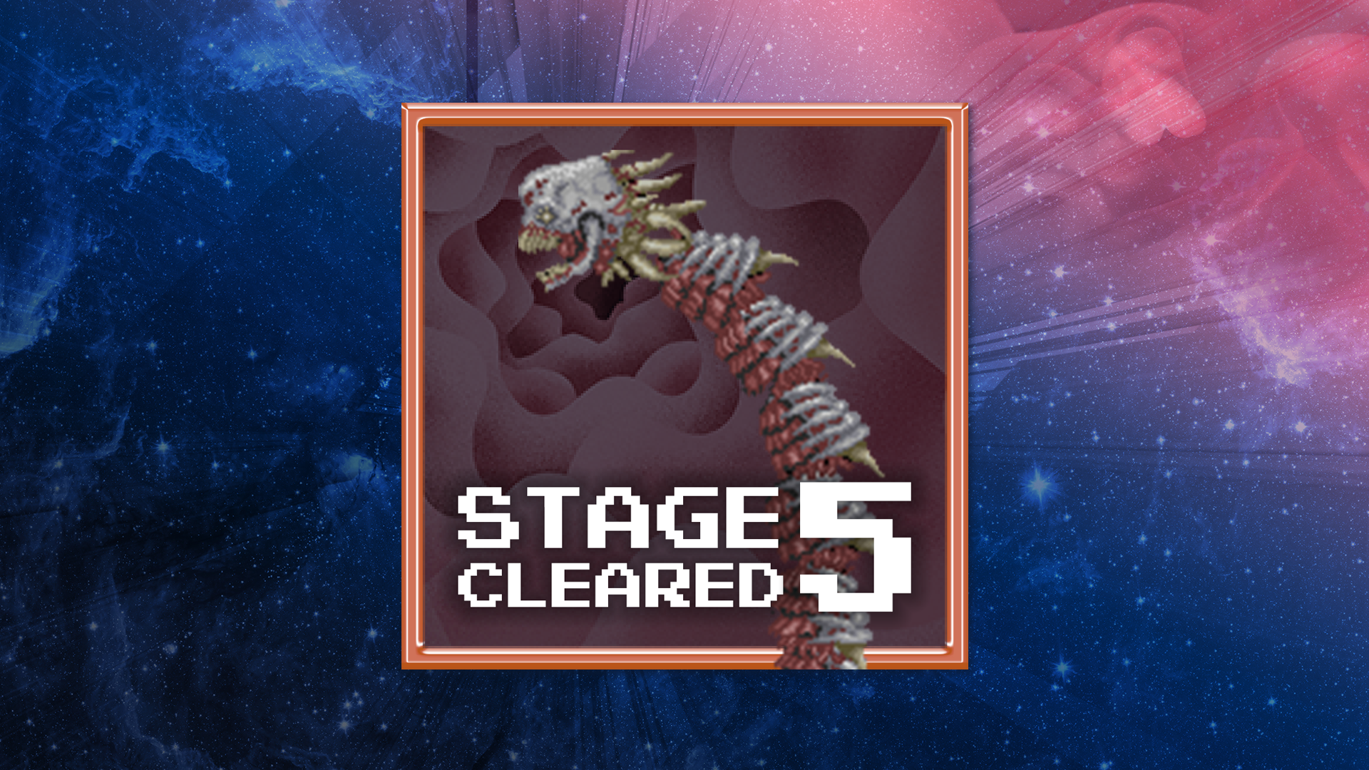 Icon for X-Multiply - Stage 5 Cleared