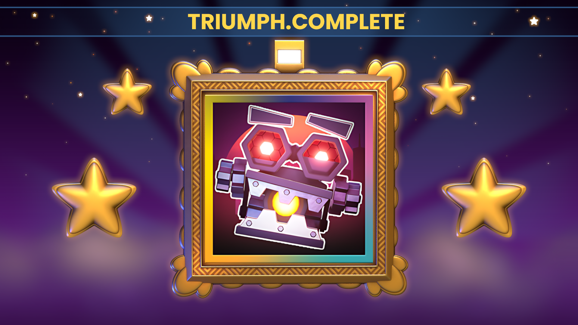 Icon for TRIUMPH.COMPLETE