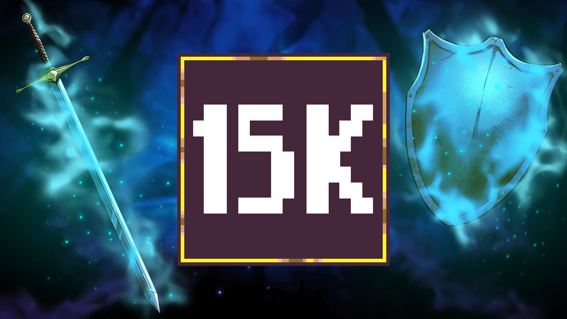 Icon for 15K points