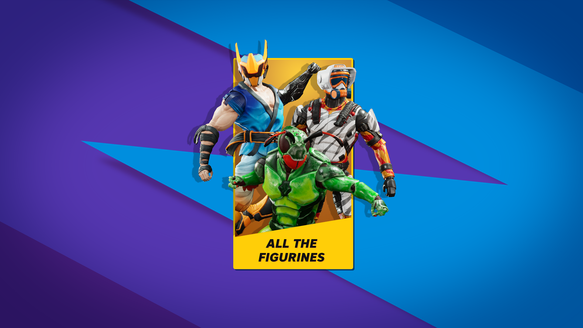 Icon for All the figurines