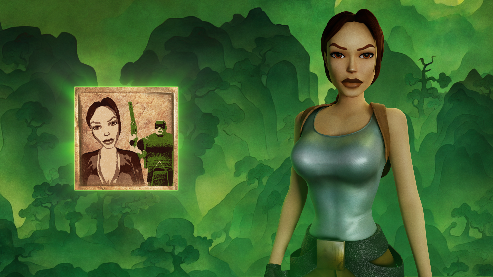 Icon for TR2 I Really Think I've Seen Enough!