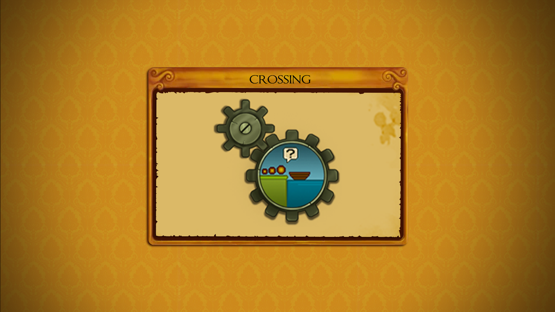 Icon for Crossing Master