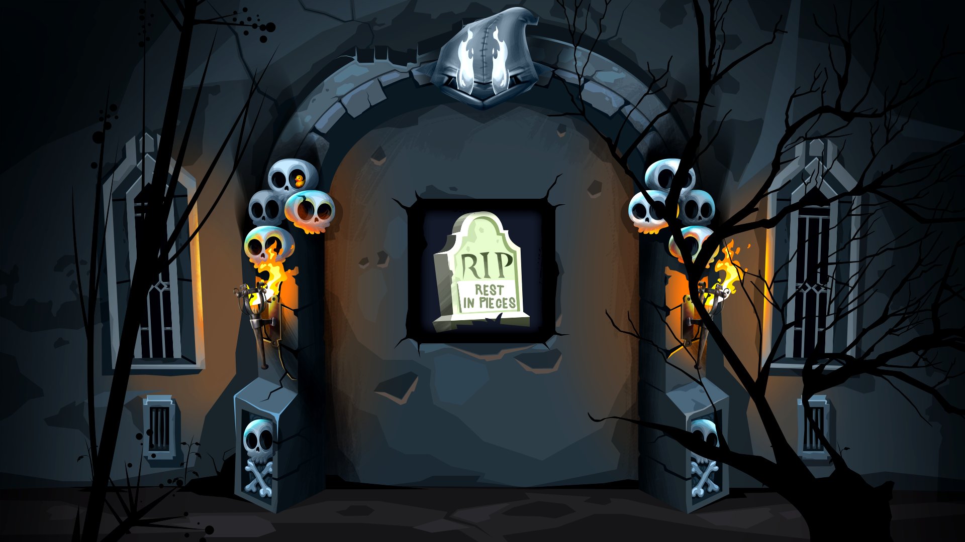 Icon for Graveyard Digger
