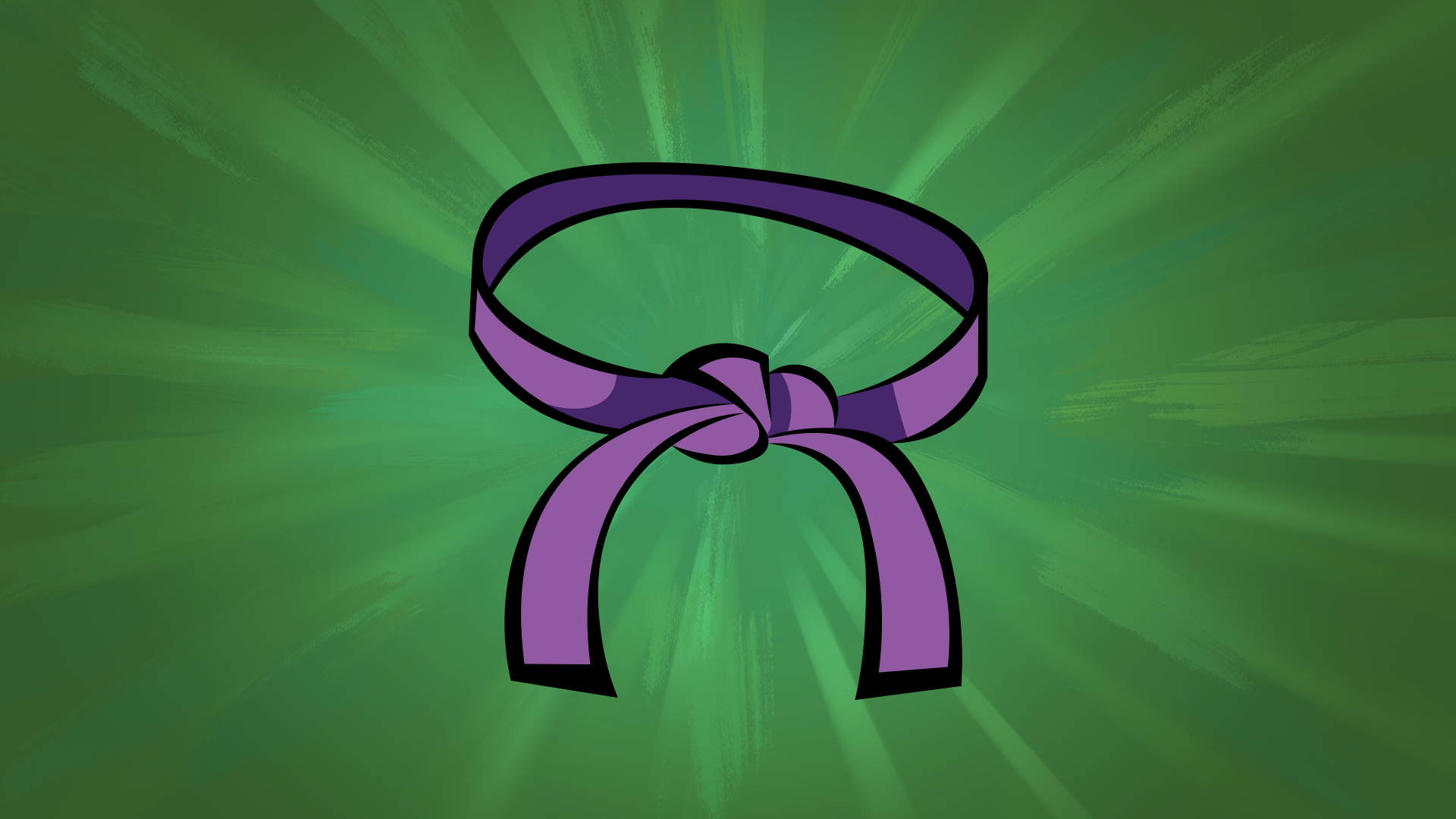 Icon for Purple Belt