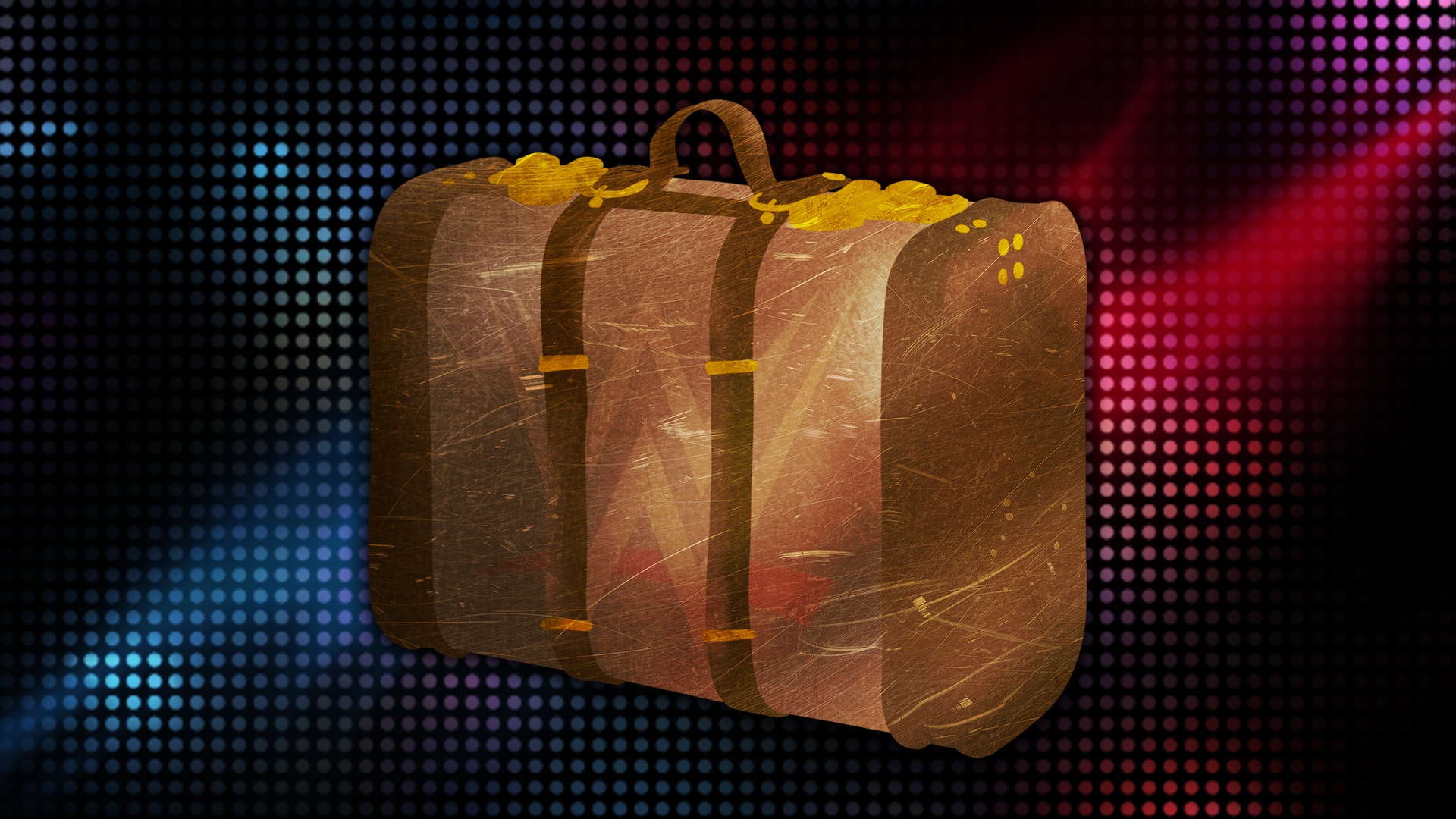 Icon for Dropped the Baggage