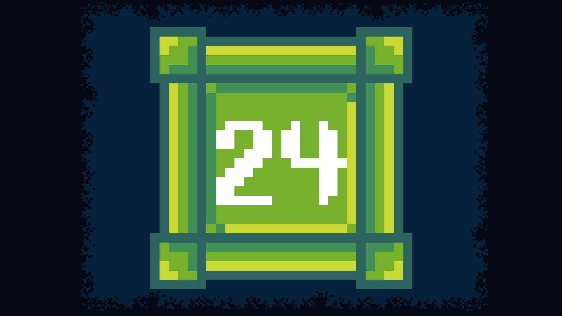 Icon for Level 24 Complete!