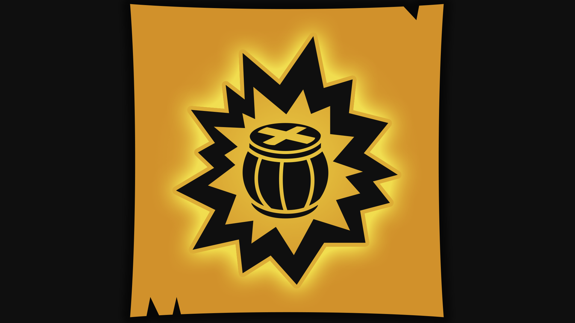 Icon for Get a load of this barrel