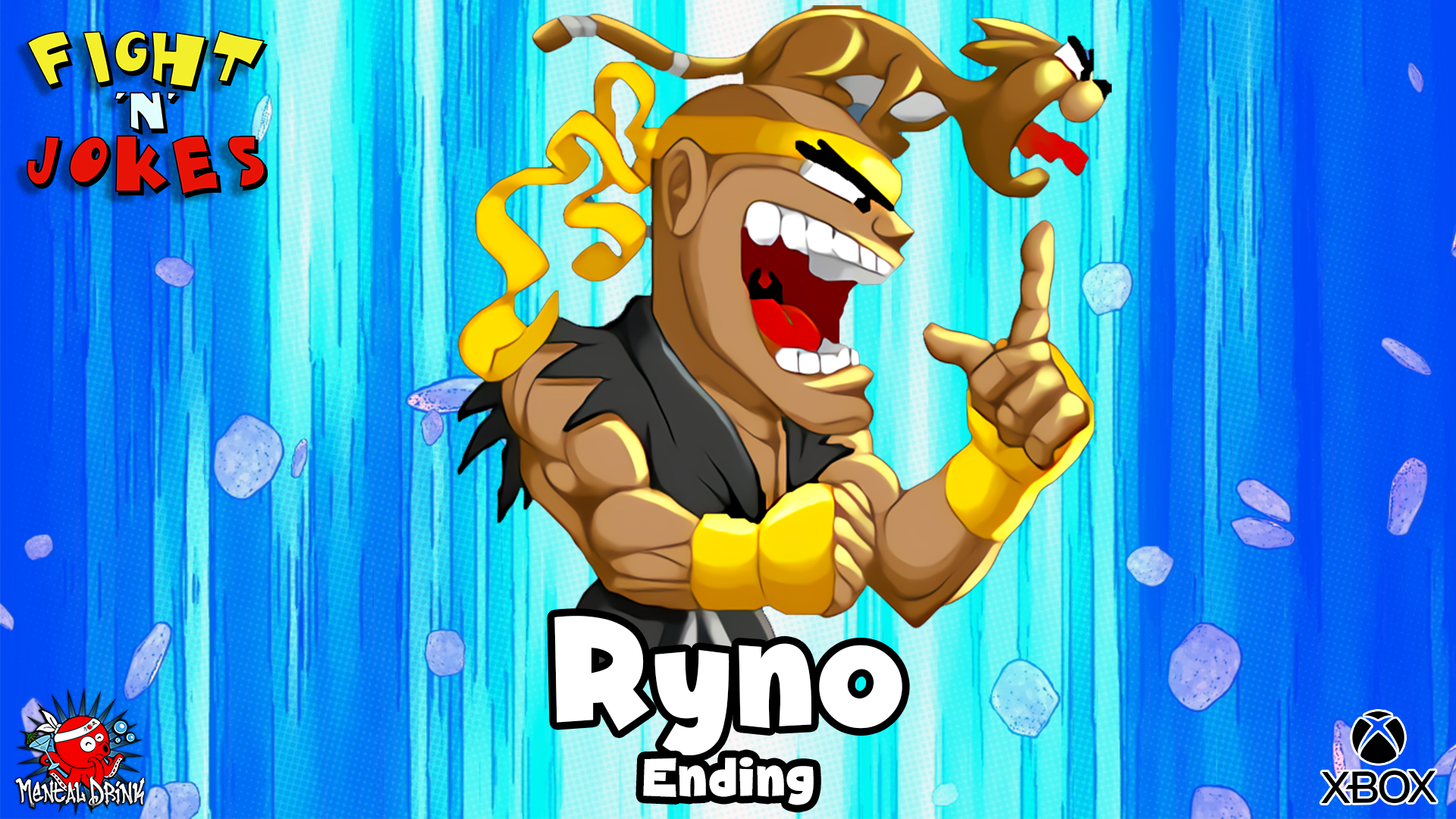 Icon for Ending - Ryno