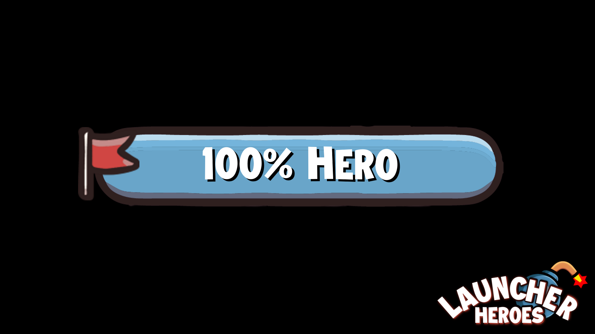 100% Hero