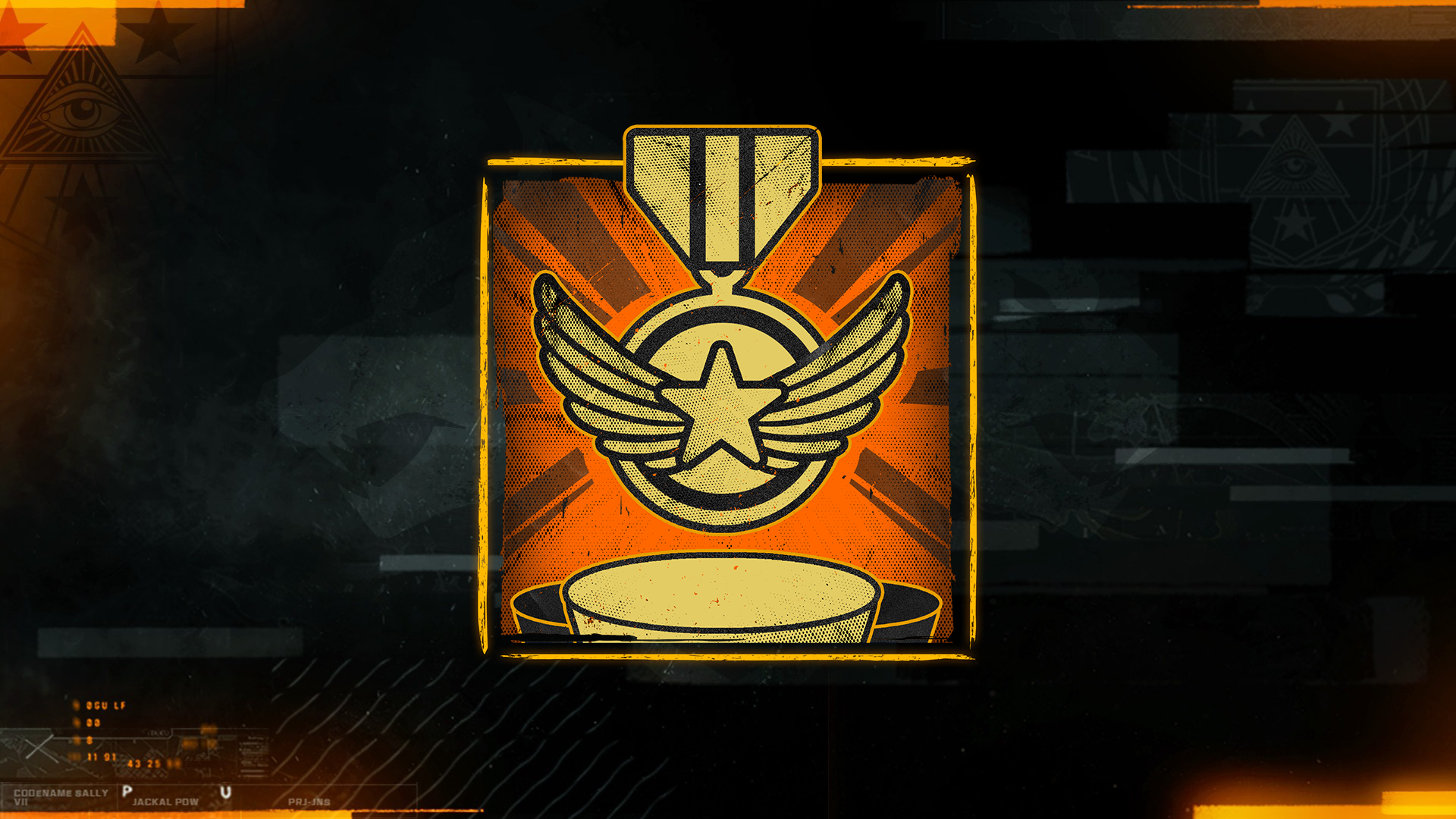 Icon for BO6 - Podium Finish