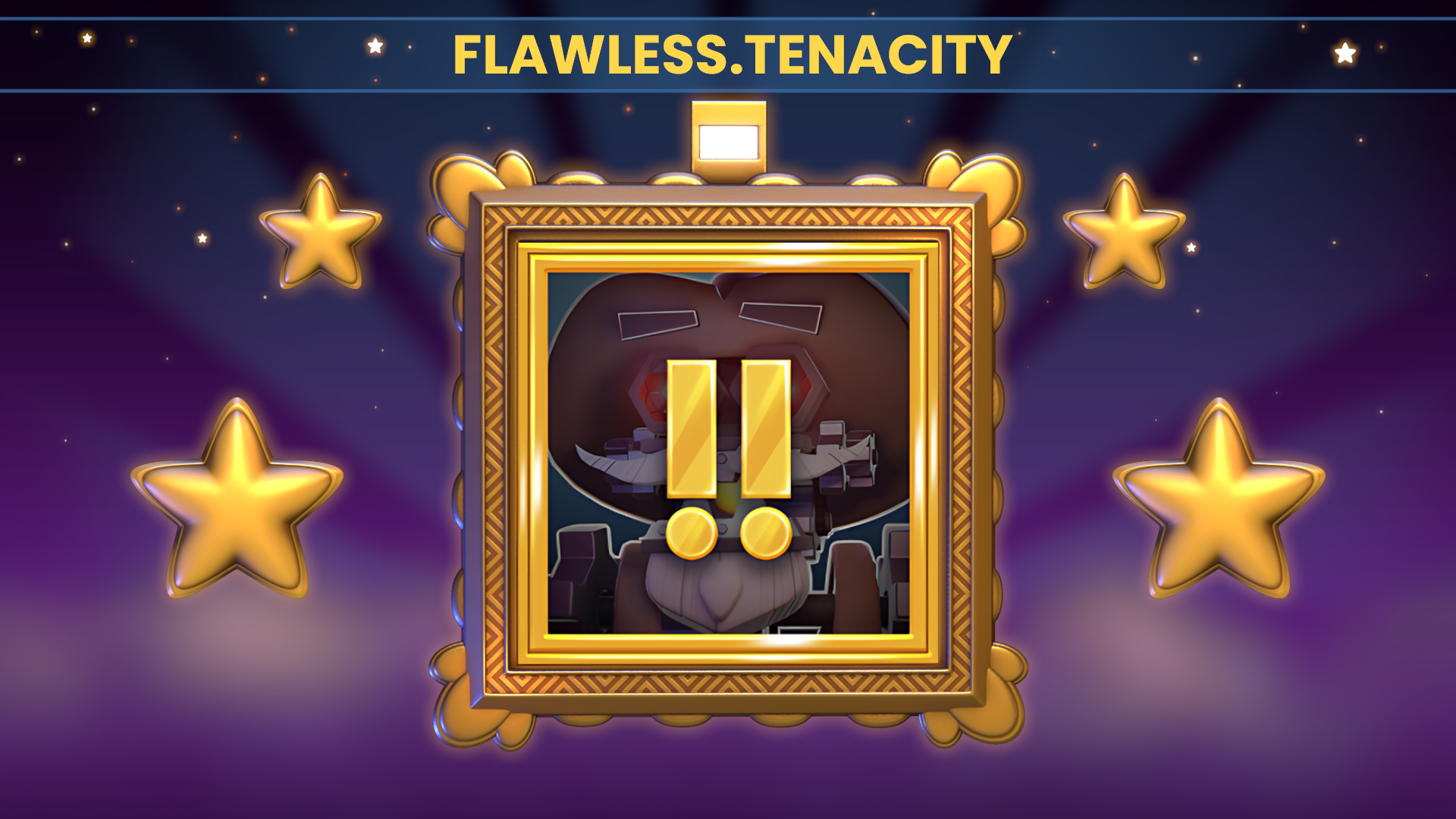 Icon for FLAWLESS.TENACITY