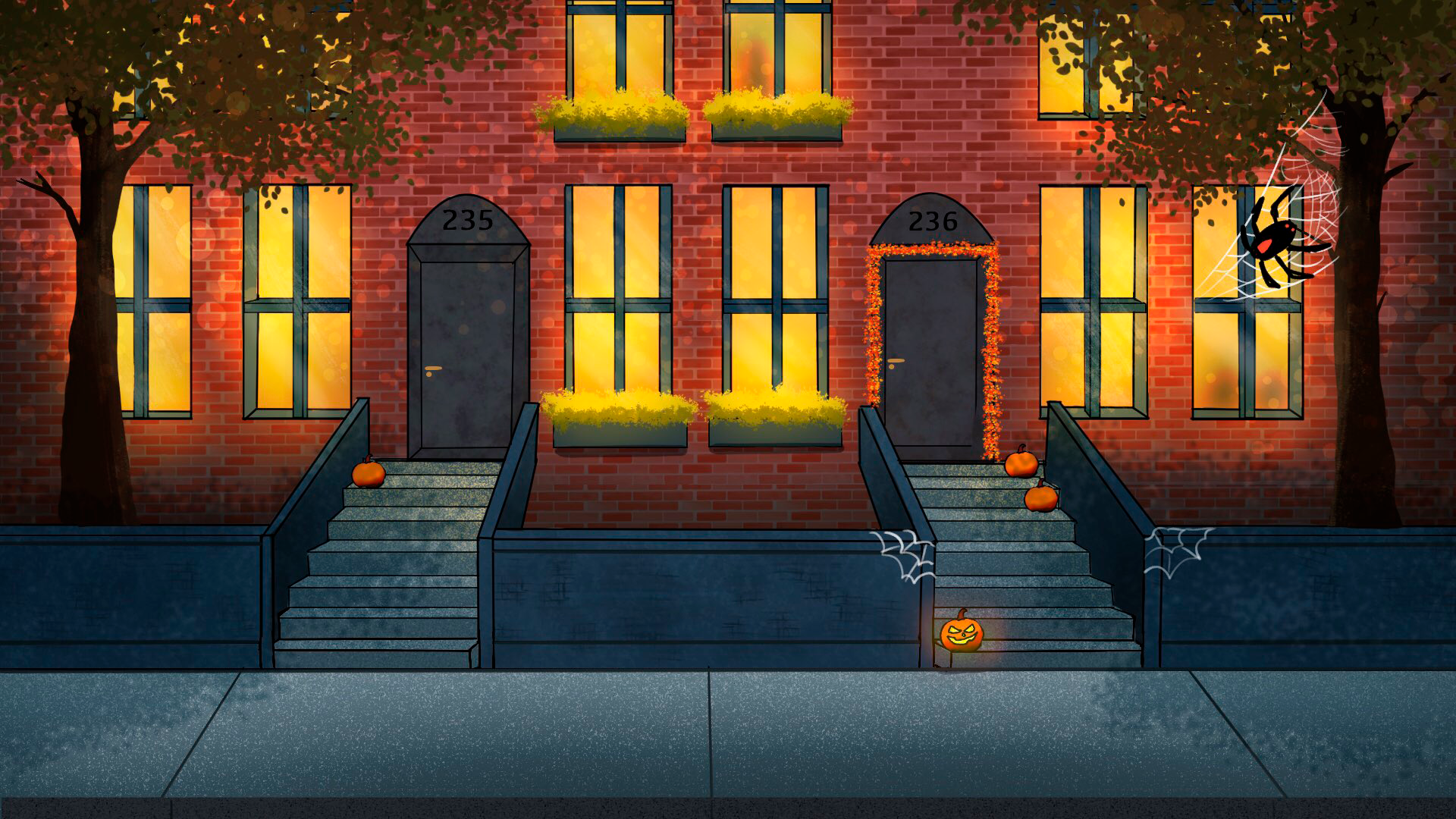 Icon for Spooky Street
