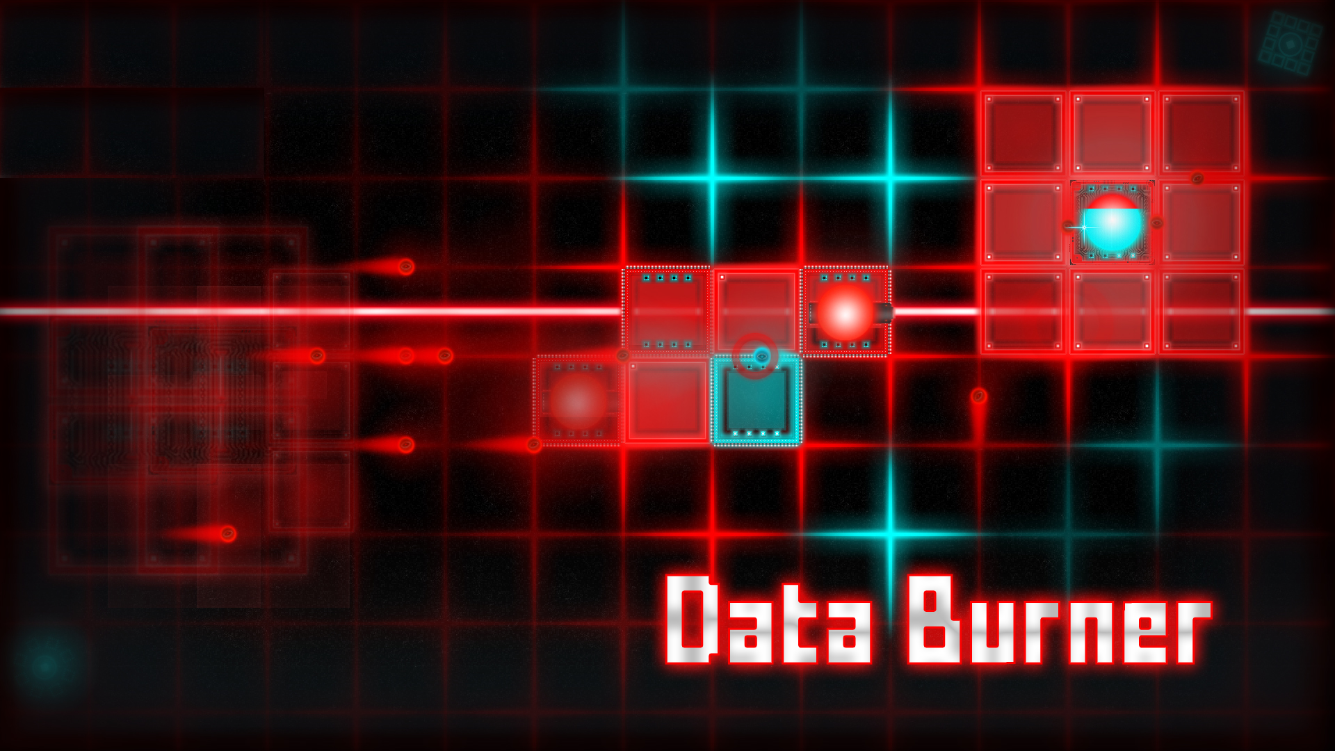 Icon for Data Burner