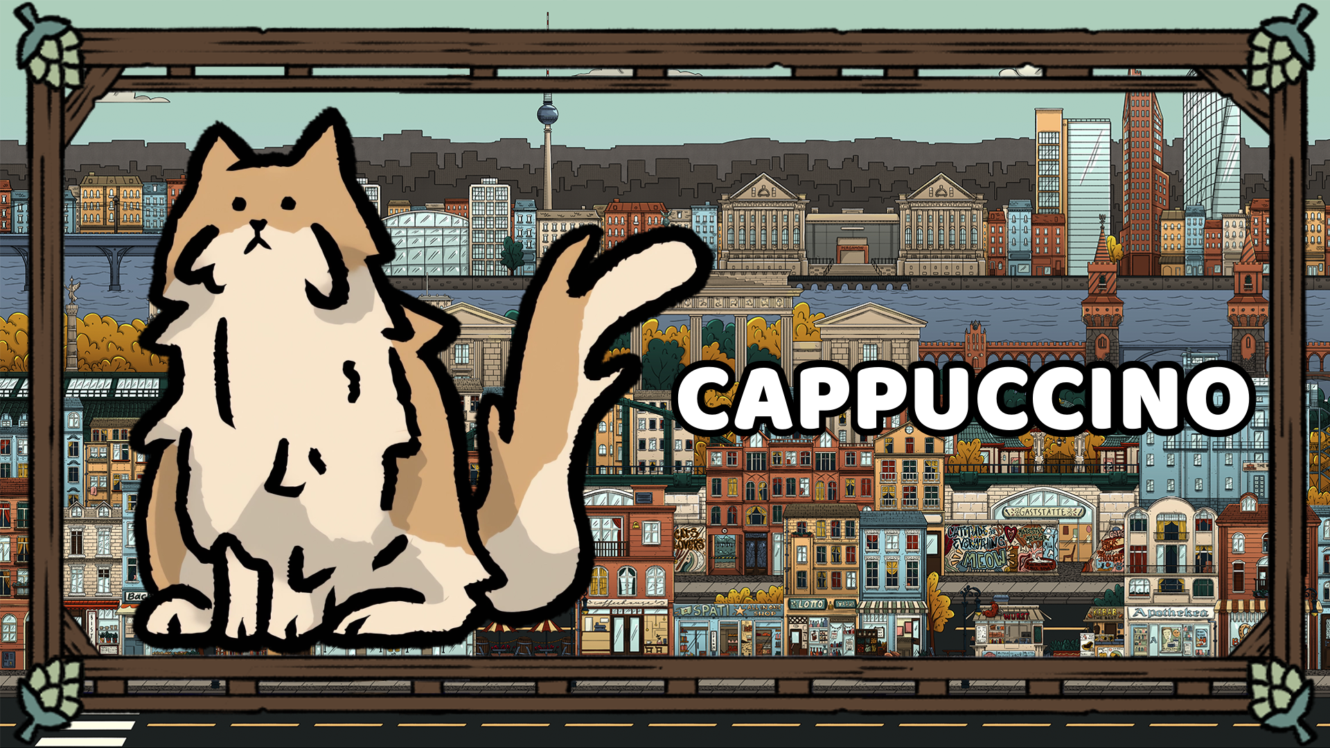 Icon for You Found Capuccino