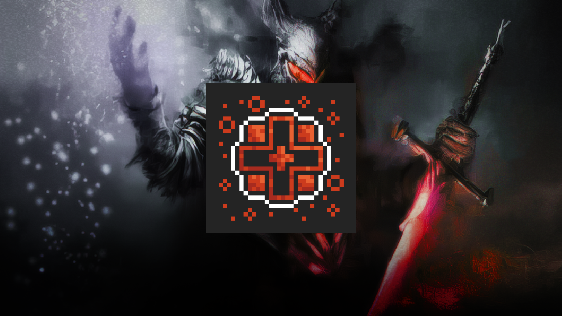 Icon for You can't save when enemies are nearby