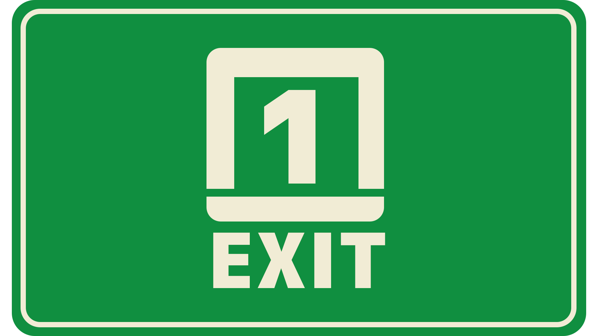 First Exit