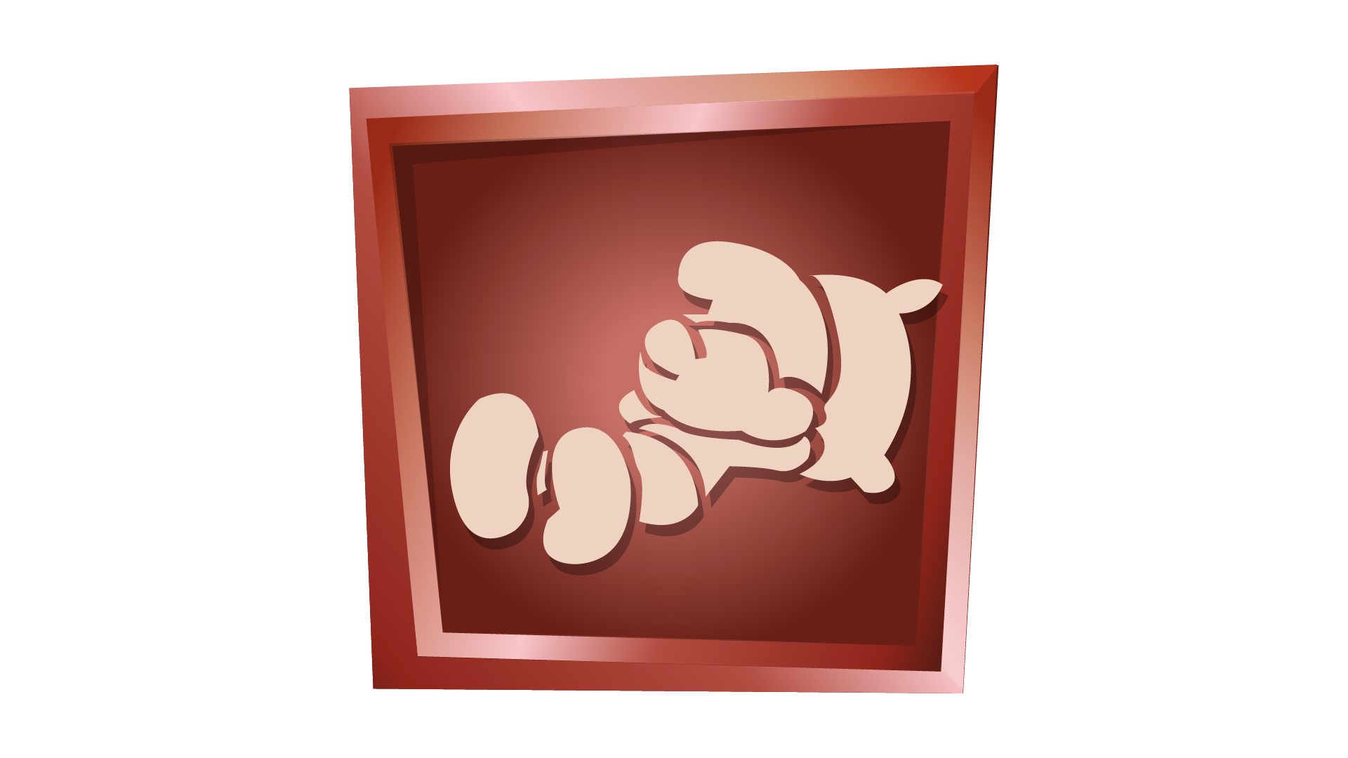 Icon for Lazy Smurf
