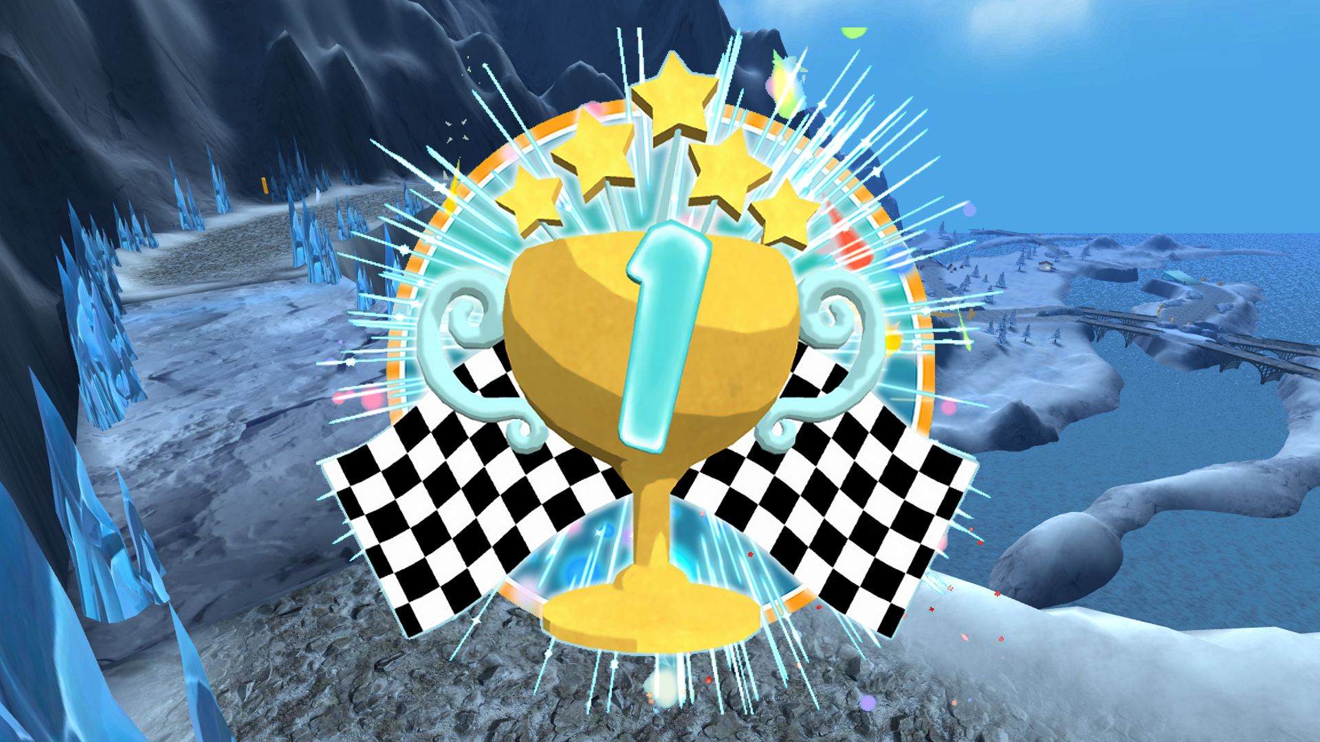 Icon for 1st Place Penguin Central!