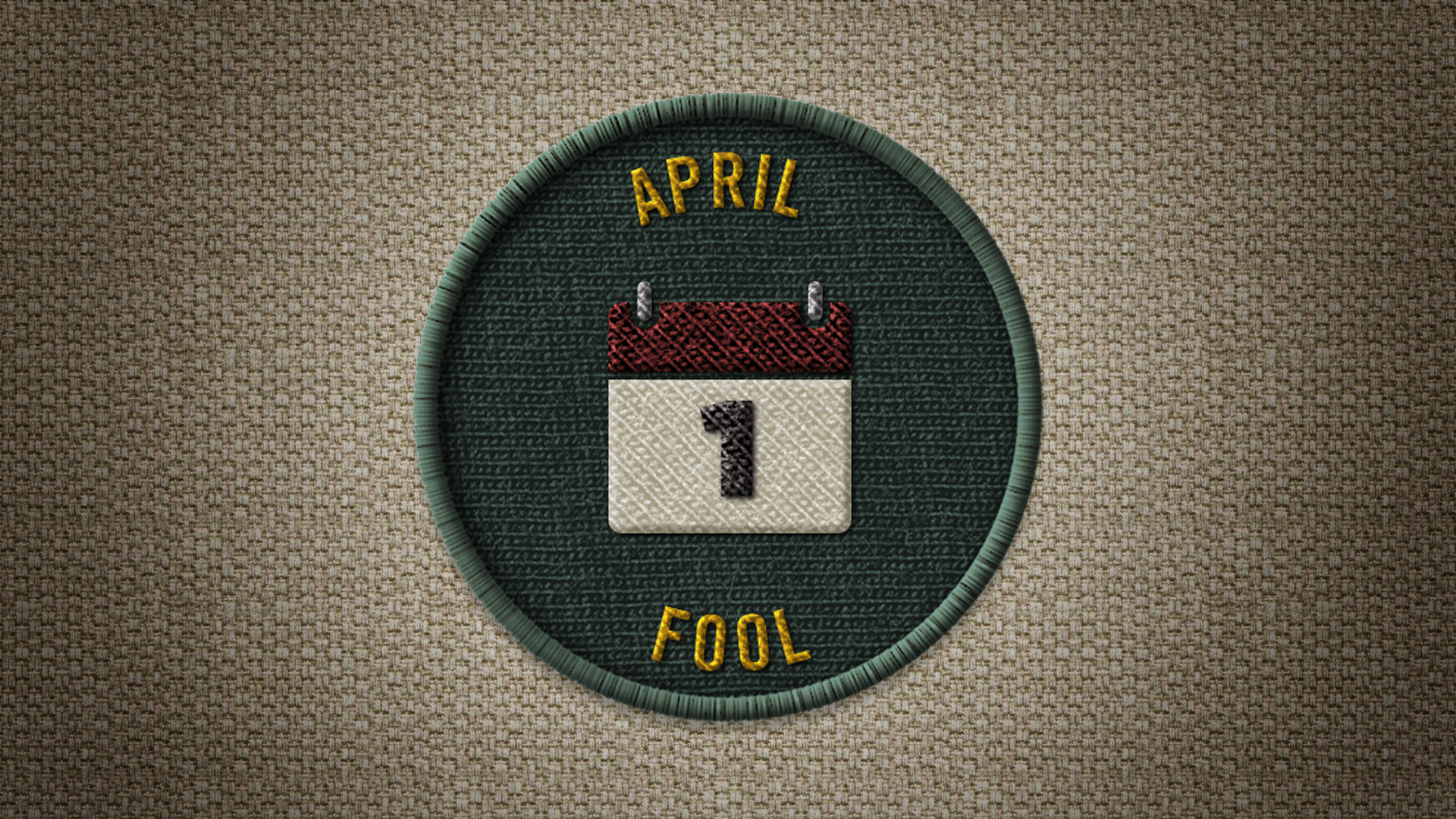 Icon for April fool