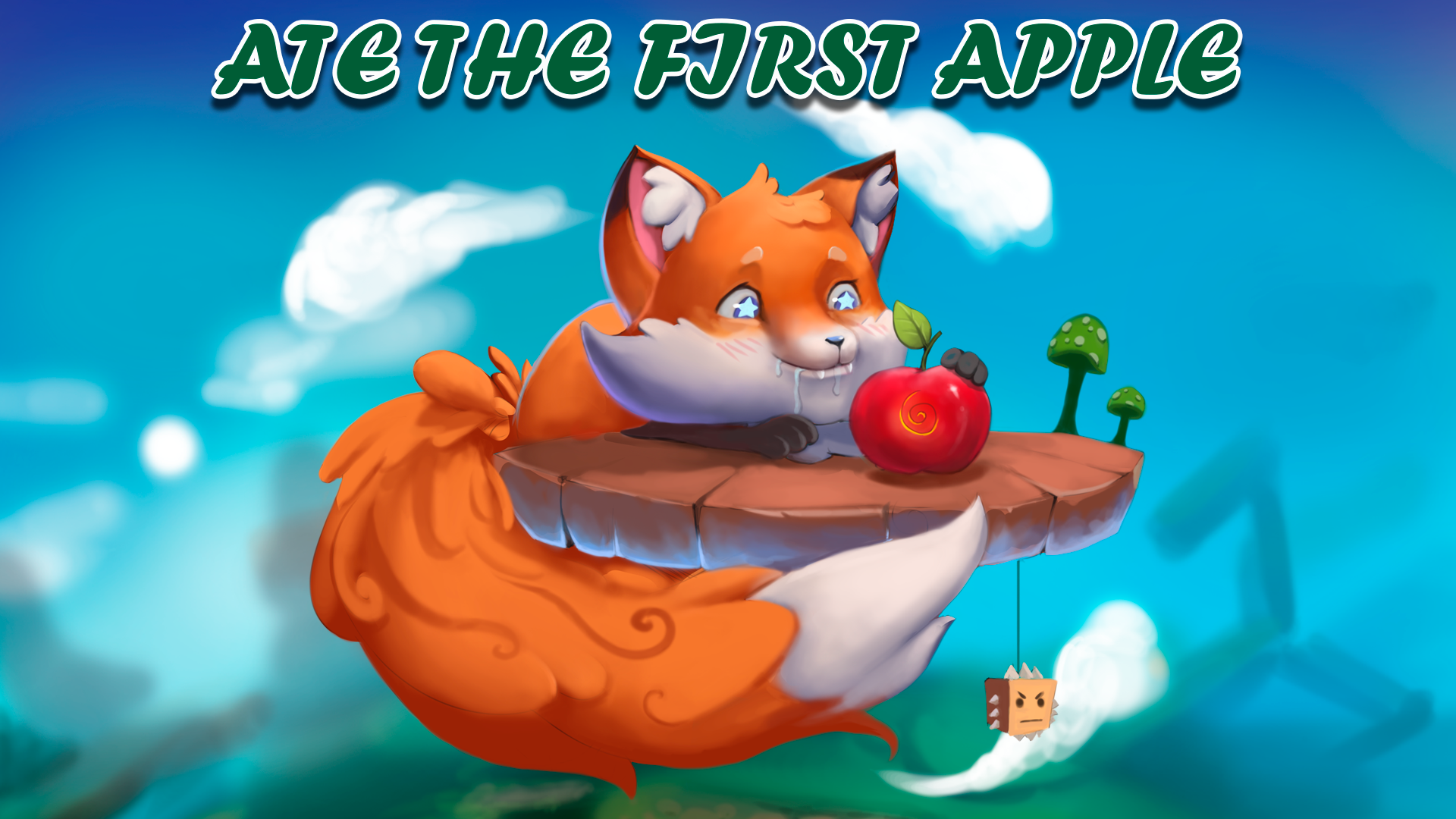 Icon for First apple