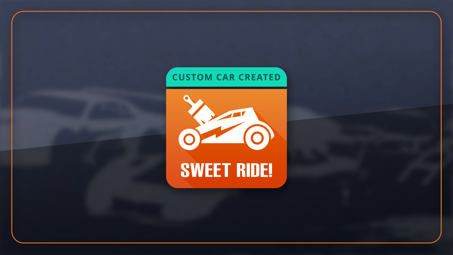 Icon for Sweet Ride!