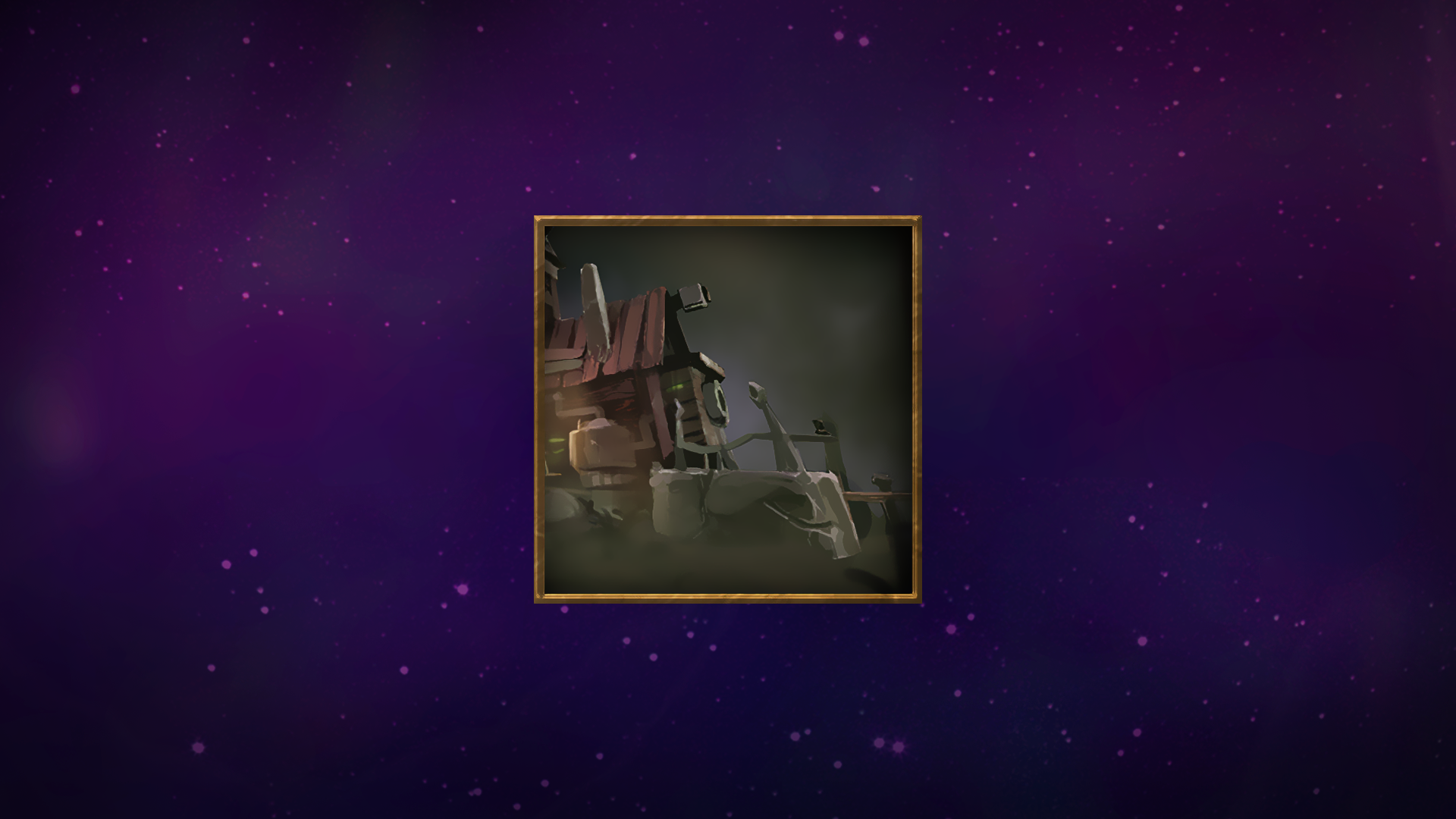 Icon for Prophecy Fulfilled