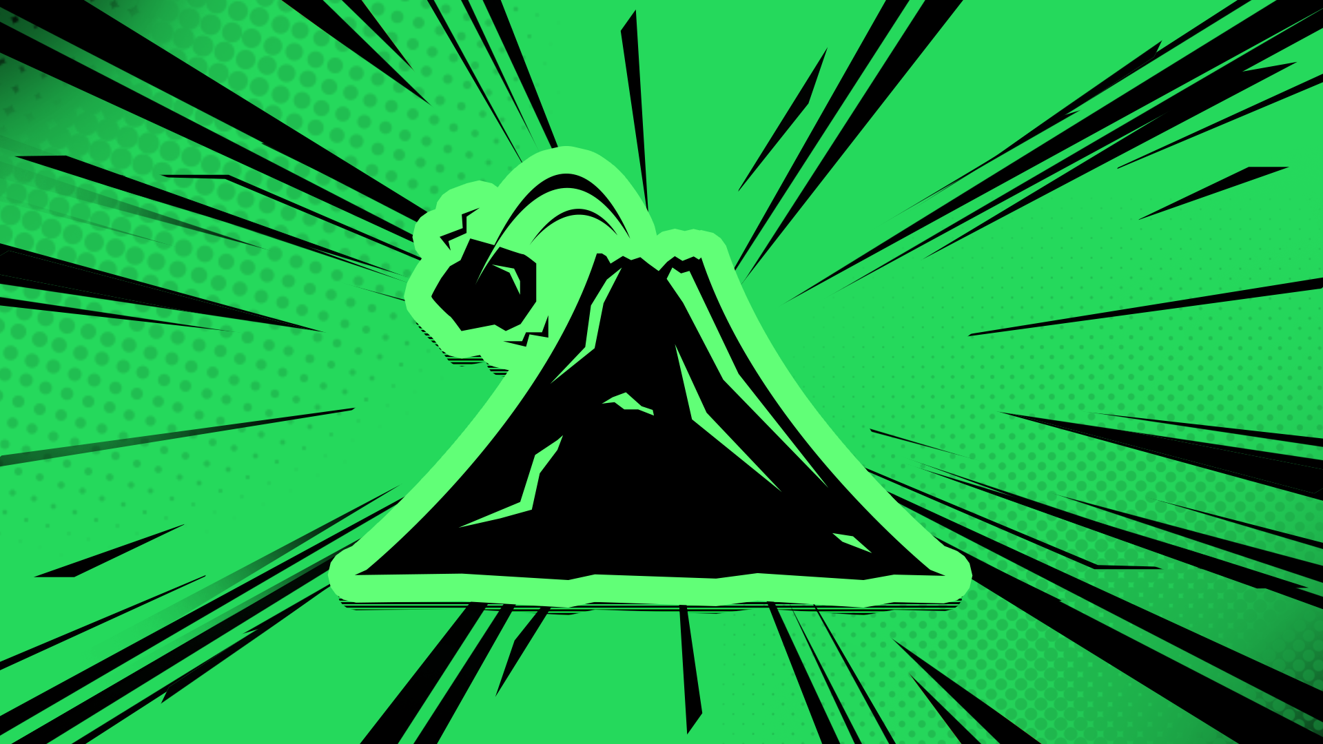 Icon for You ever parry a volcano?