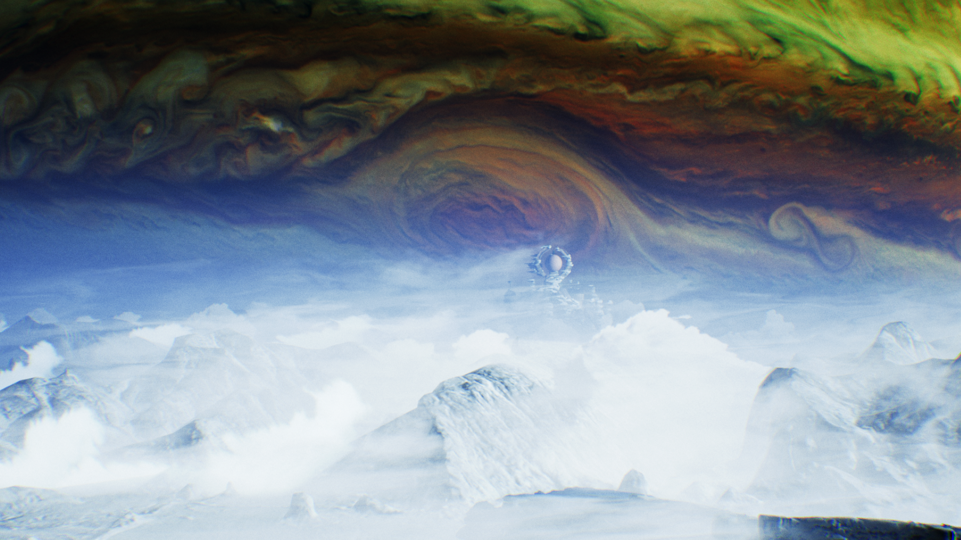 Give her another 20 minutes, but that's it