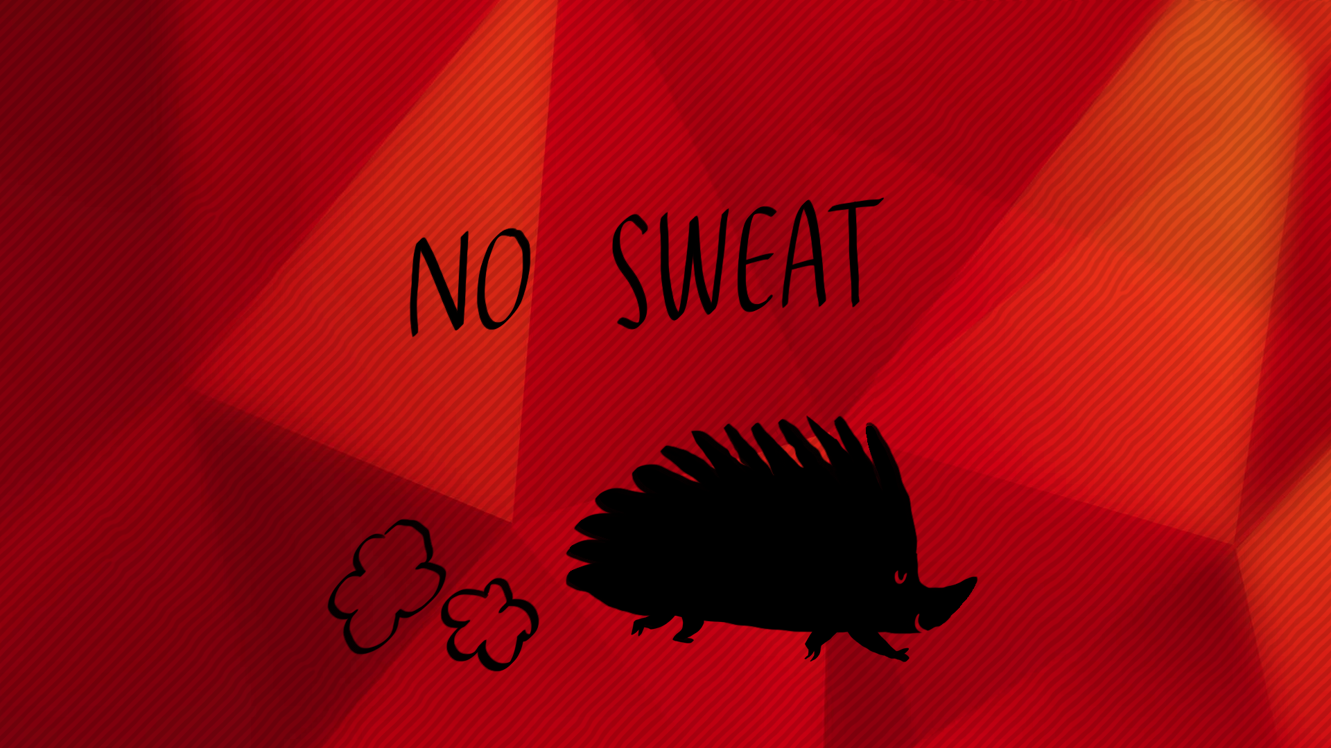 Icon for No sweat