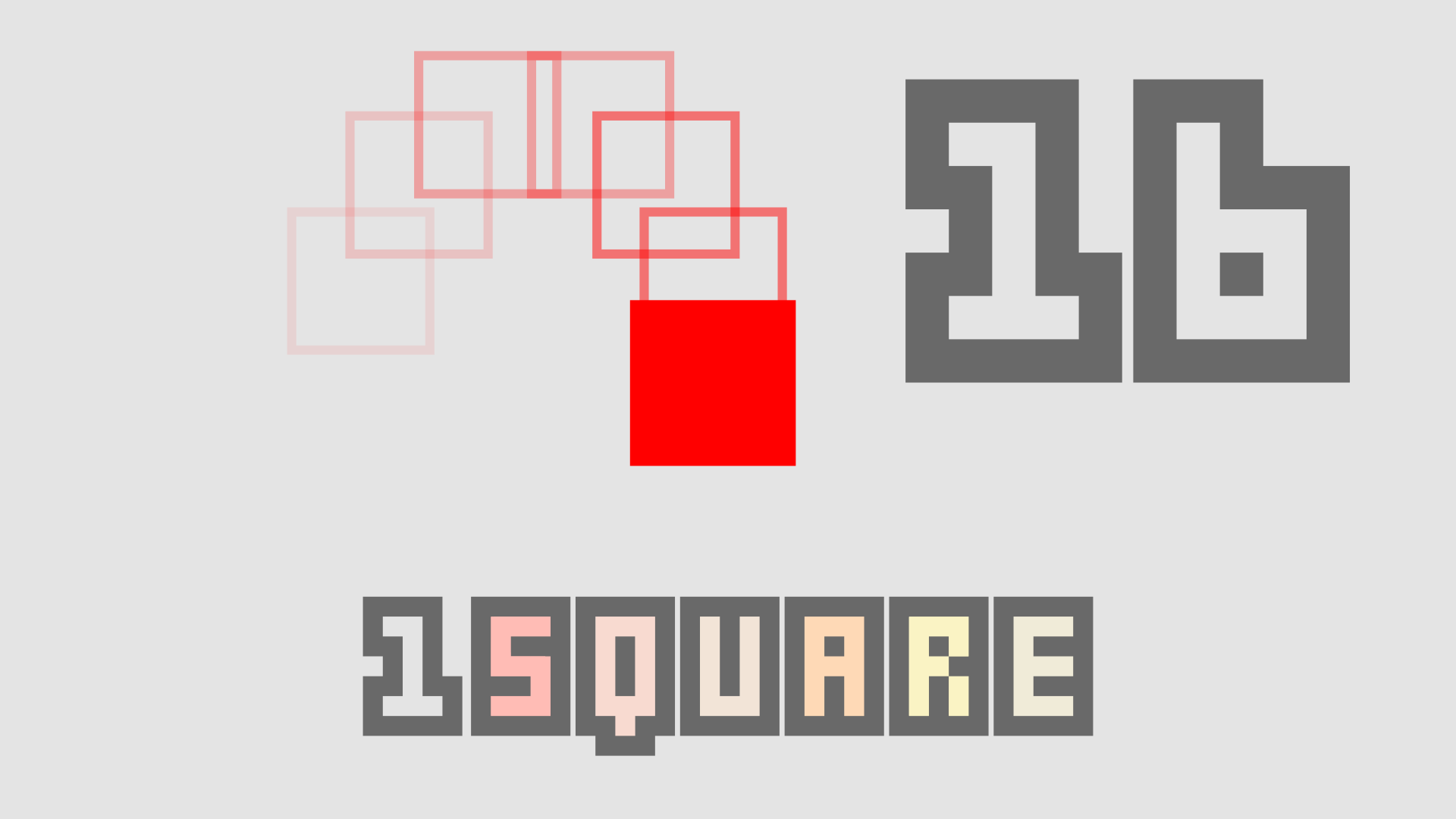 Level 16 - No Flooding Mode