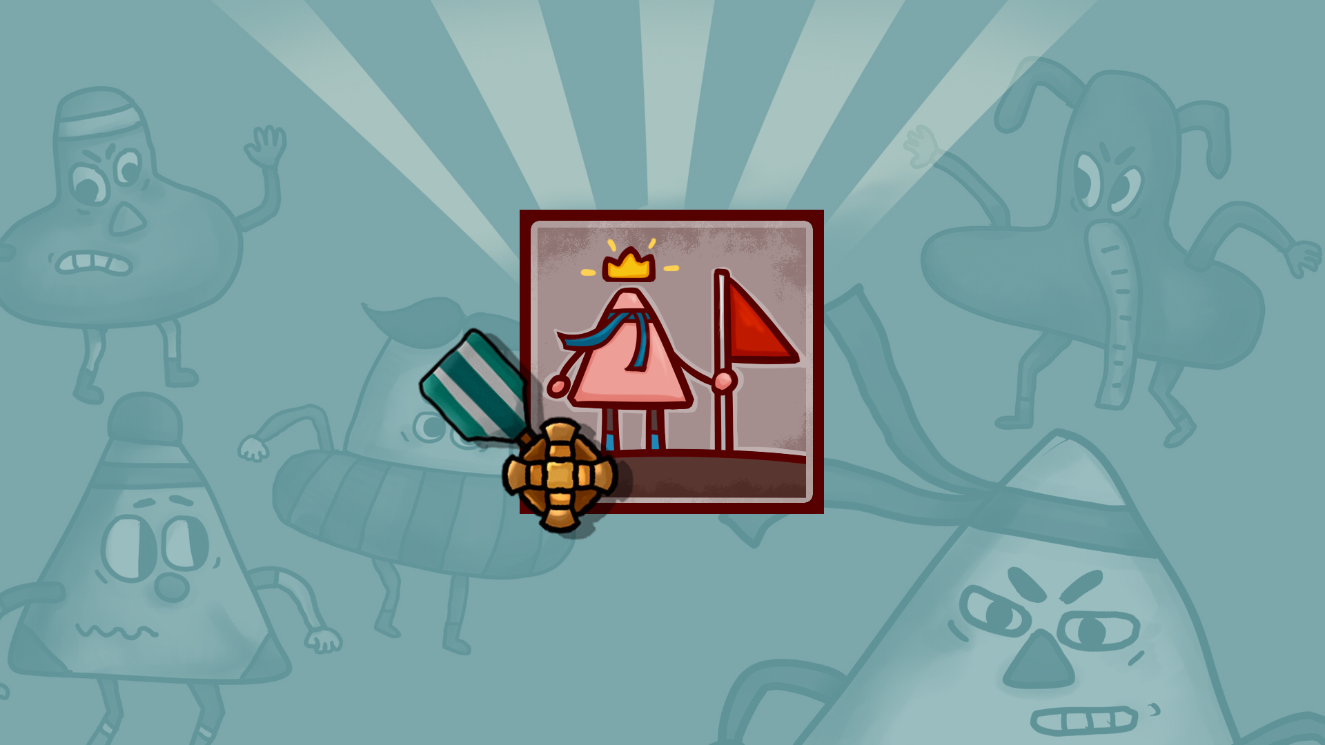 Icon for End of the Journey