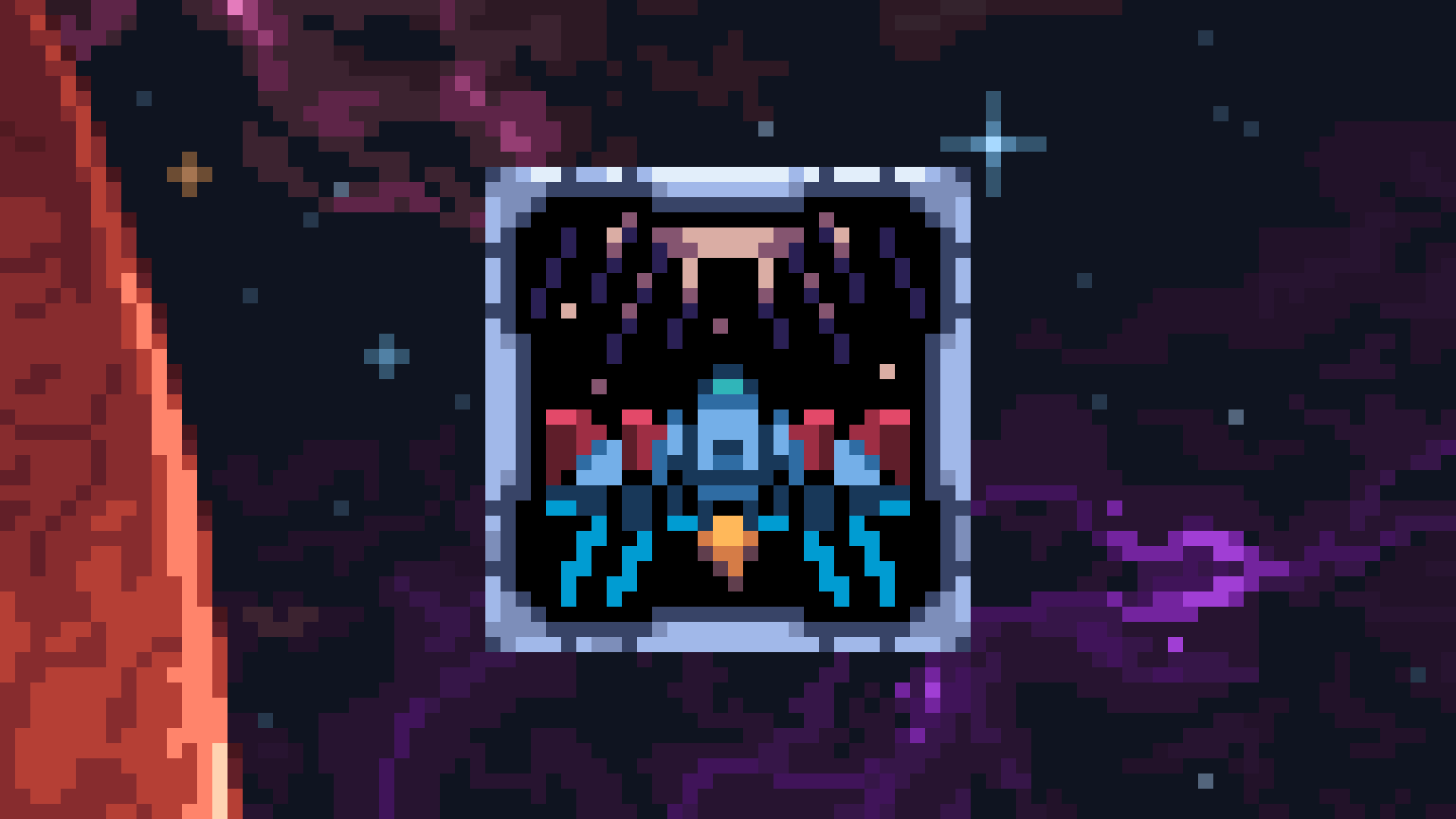 Icon for Outer space