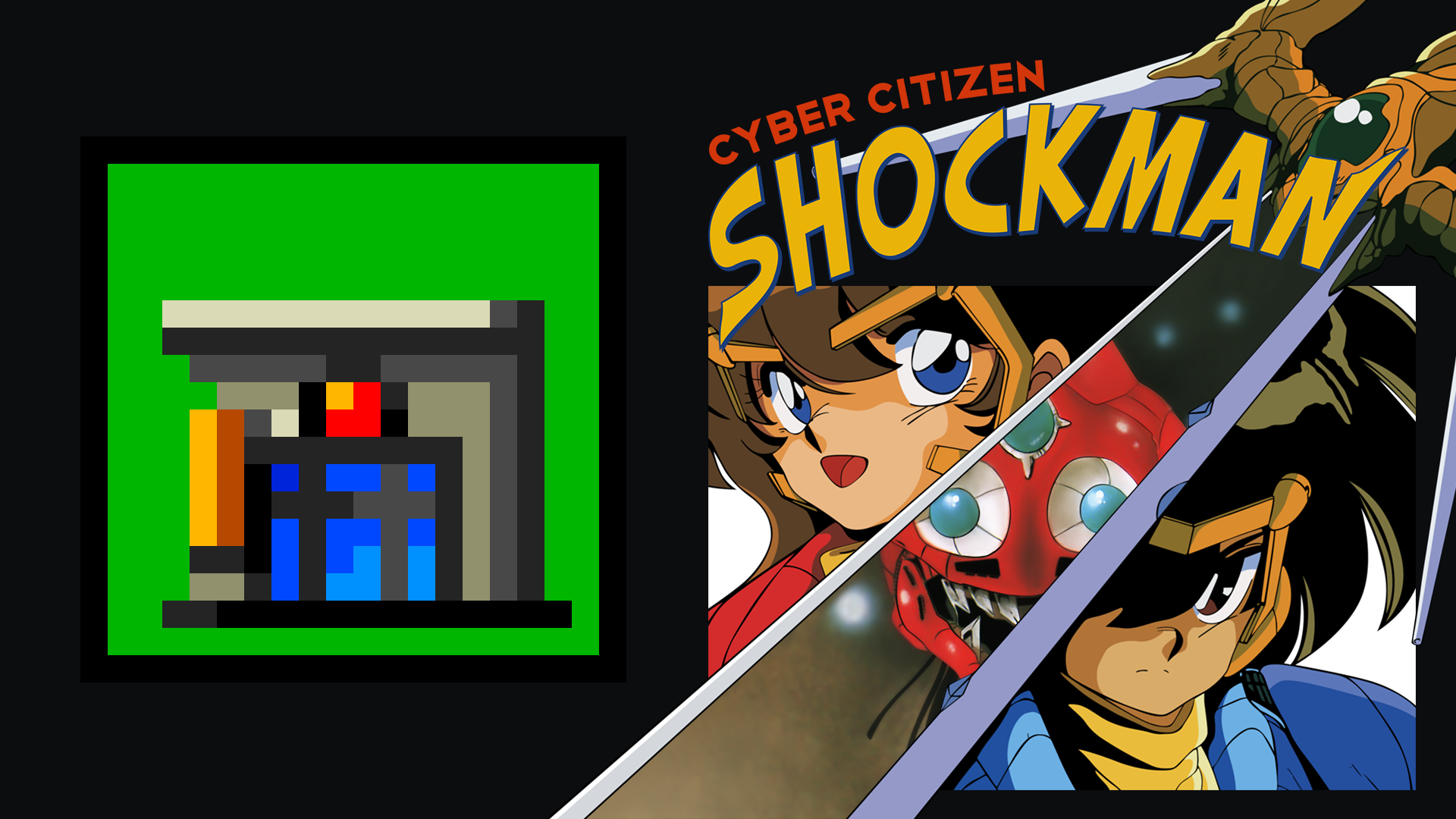 Icon for Shocked and Loaded