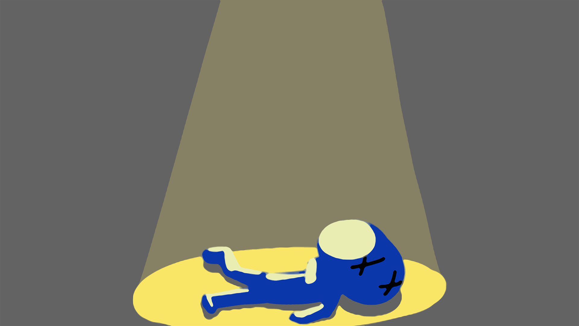 Icon for Under the spotlights