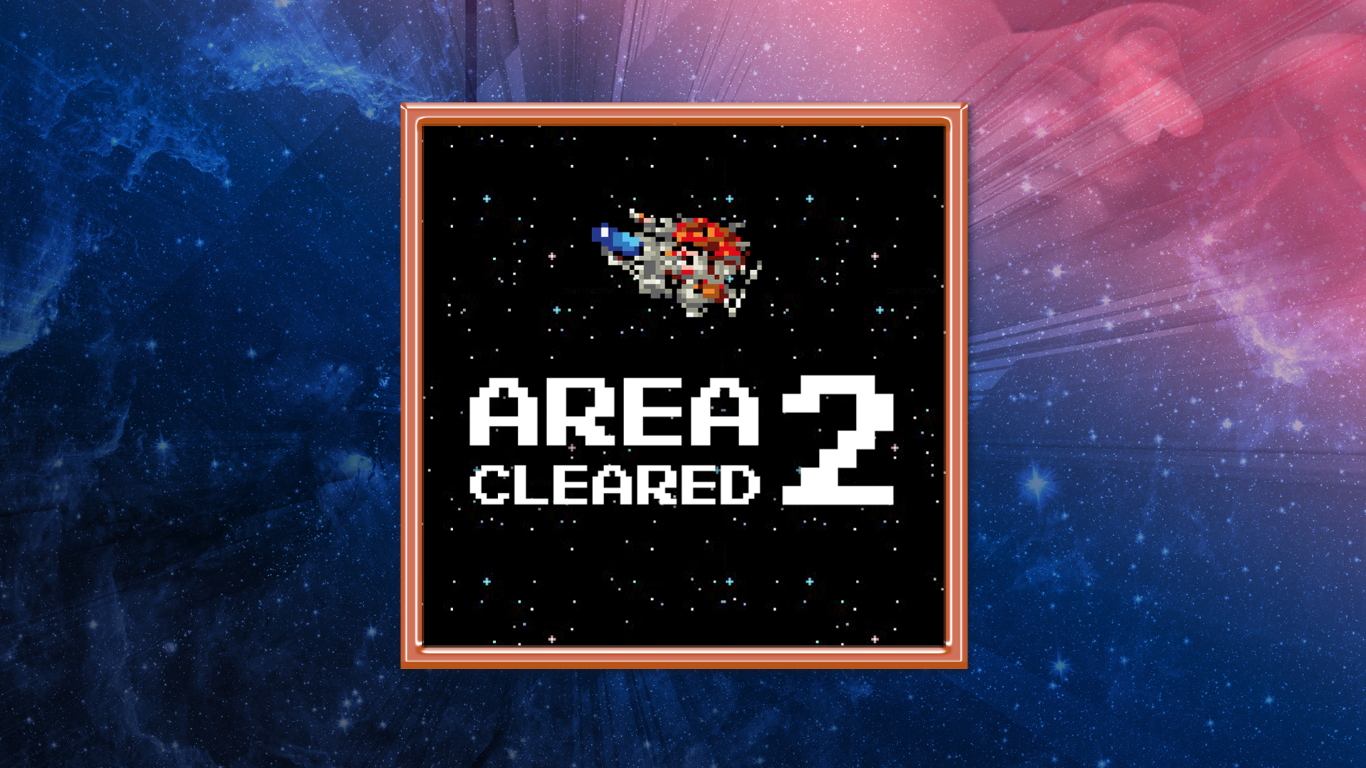 Icon for Image Fight (Arcade) - Area 2 Cleared