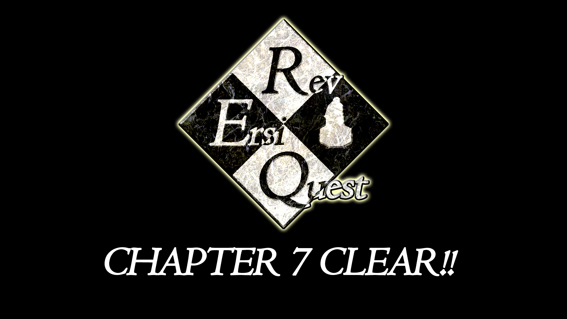 Icon for Chapter 7 Clear!!
