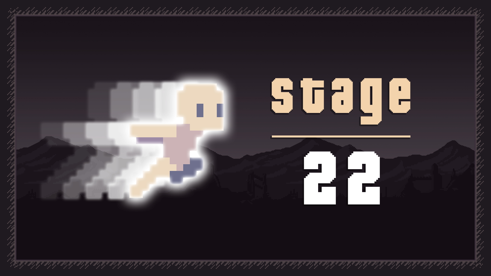 Icon for Stage 22