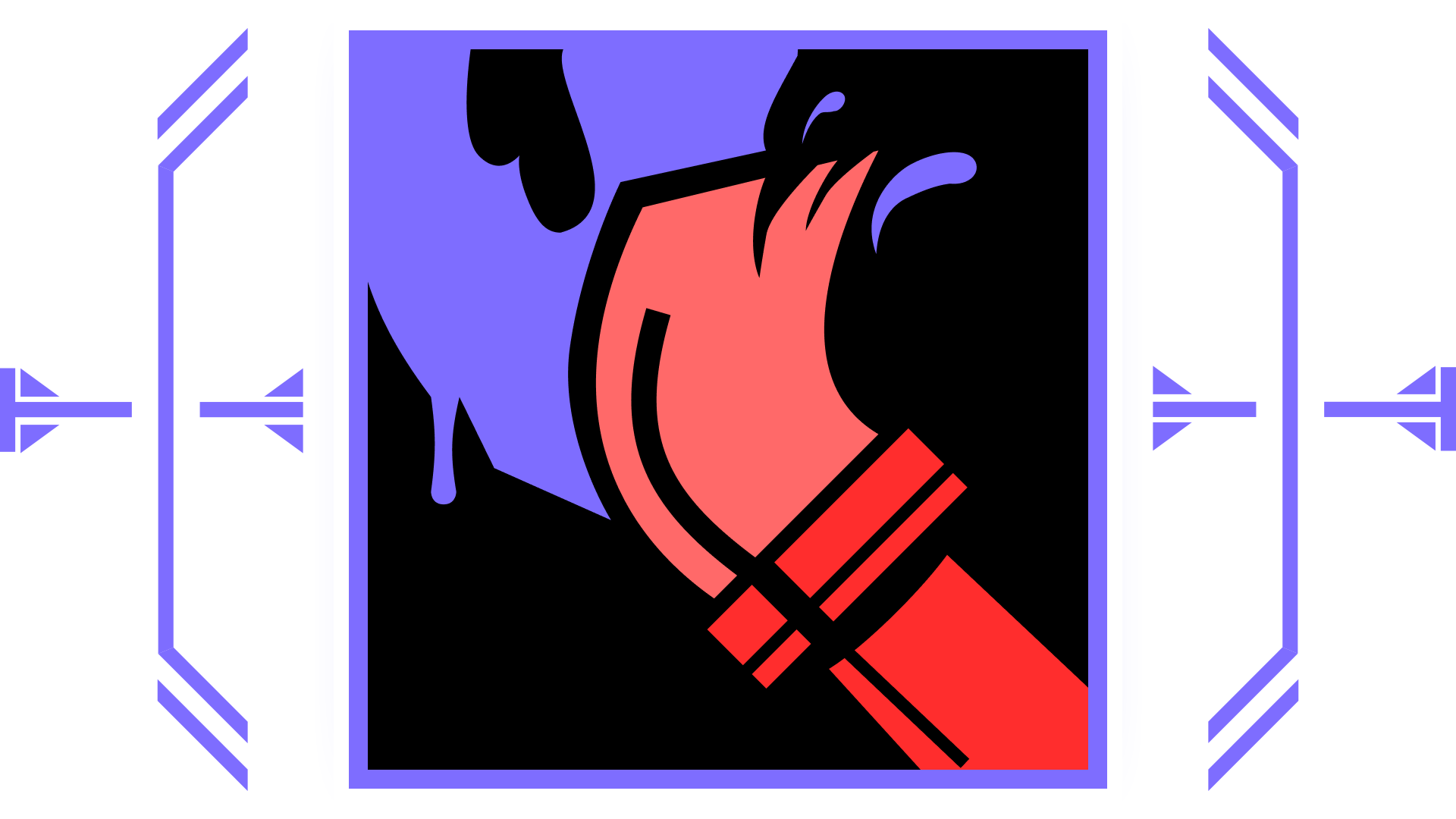 Icon for Paint It Black
