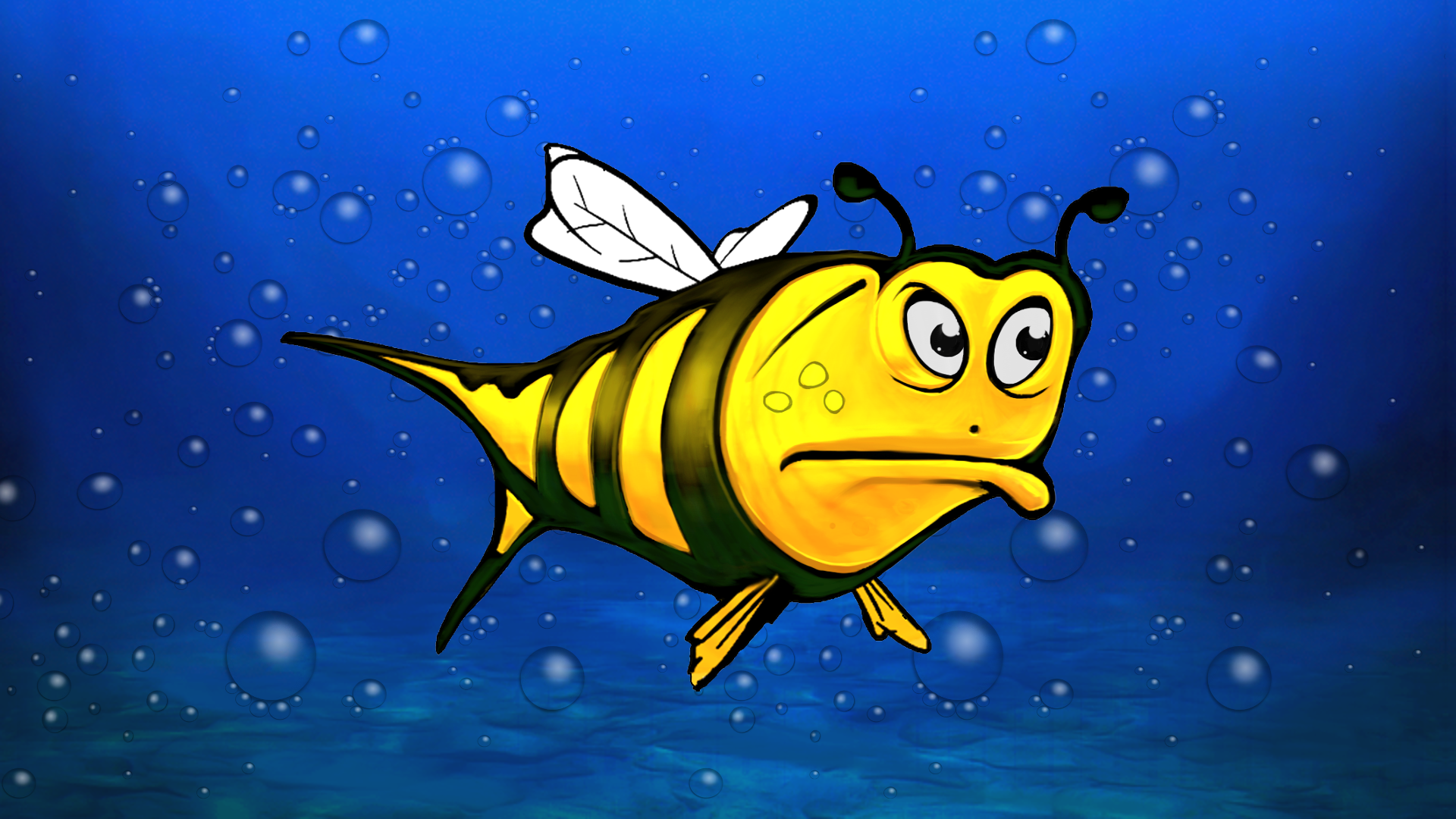 Icon for Undersea Bee Hive