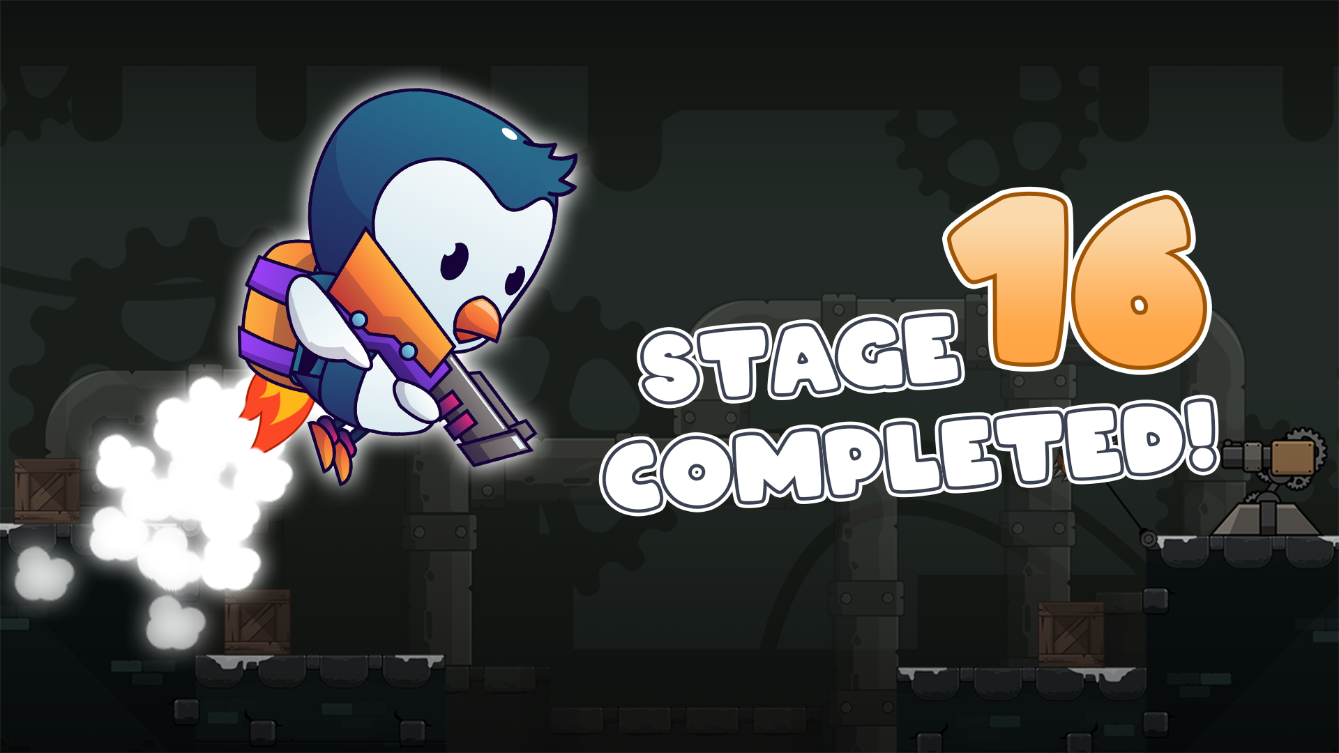 Icon for Stage 16